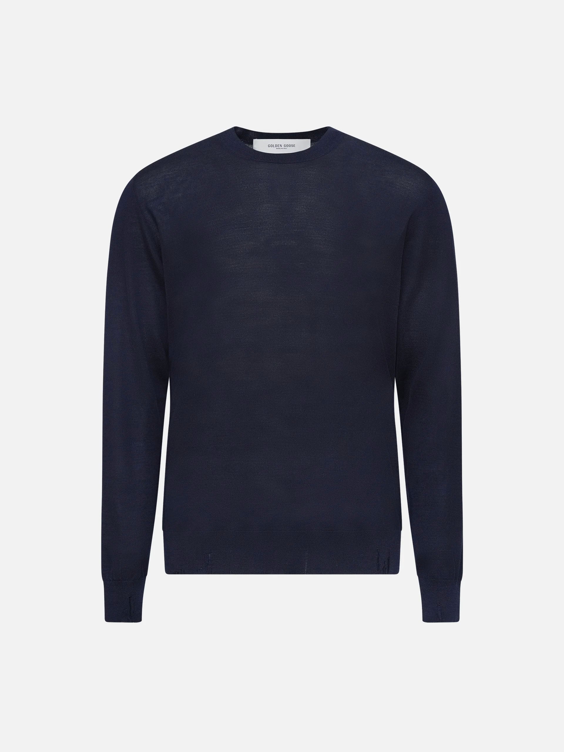 GOLDEN GOOSE - Pullover aus Schurwolle für Herren