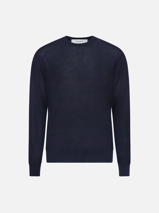 GOLDEN GOOSE - Pullover aus Schurwolle für Herren