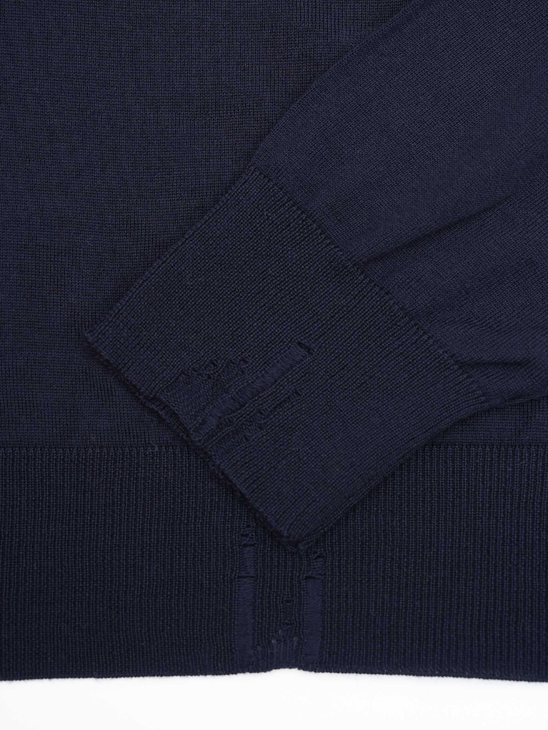 GOLDEN GOOSE - Pullover aus Schurwolle für Herren