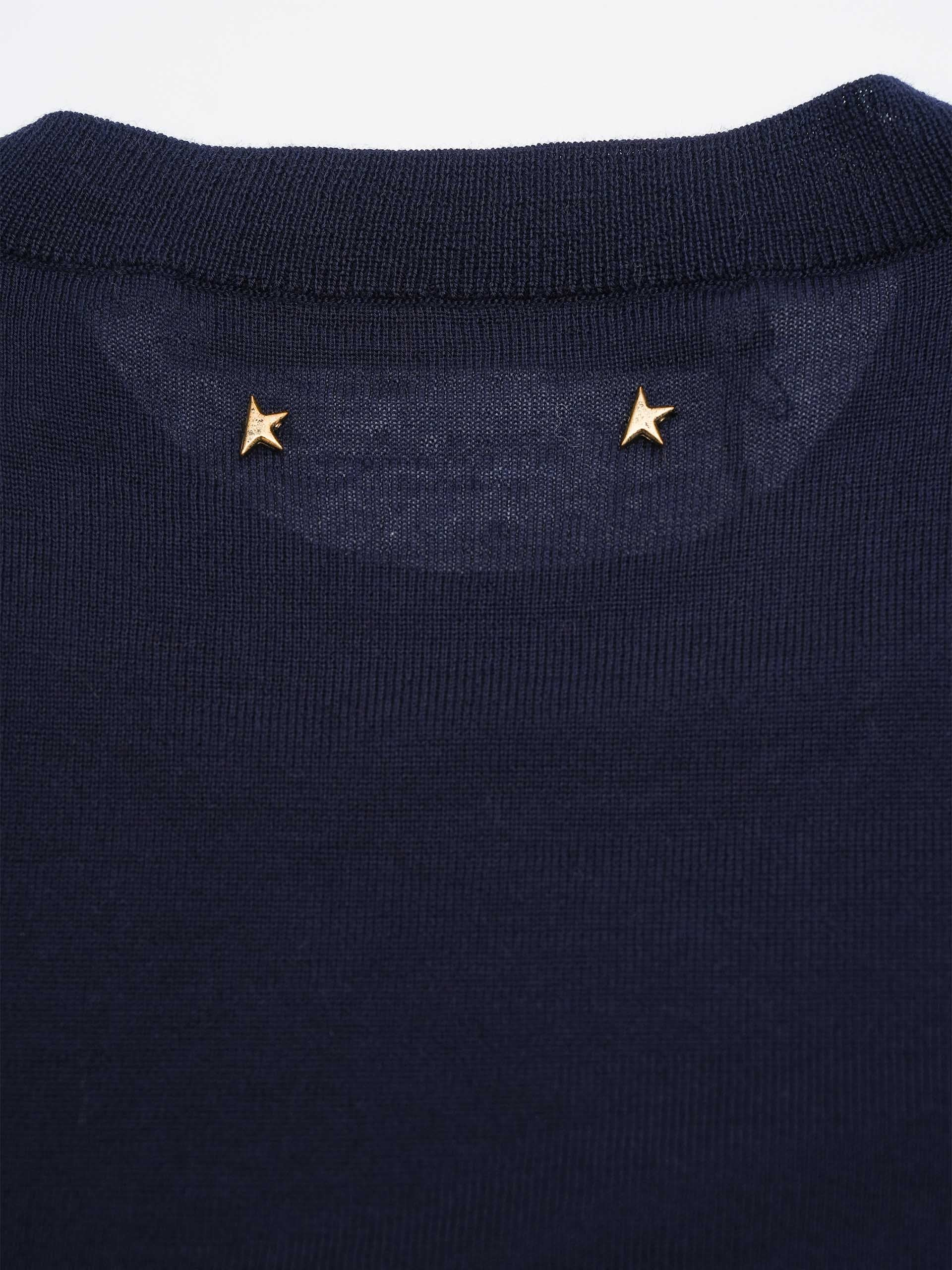 GOLDEN GOOSE - Pullover aus Schurwolle für Herren