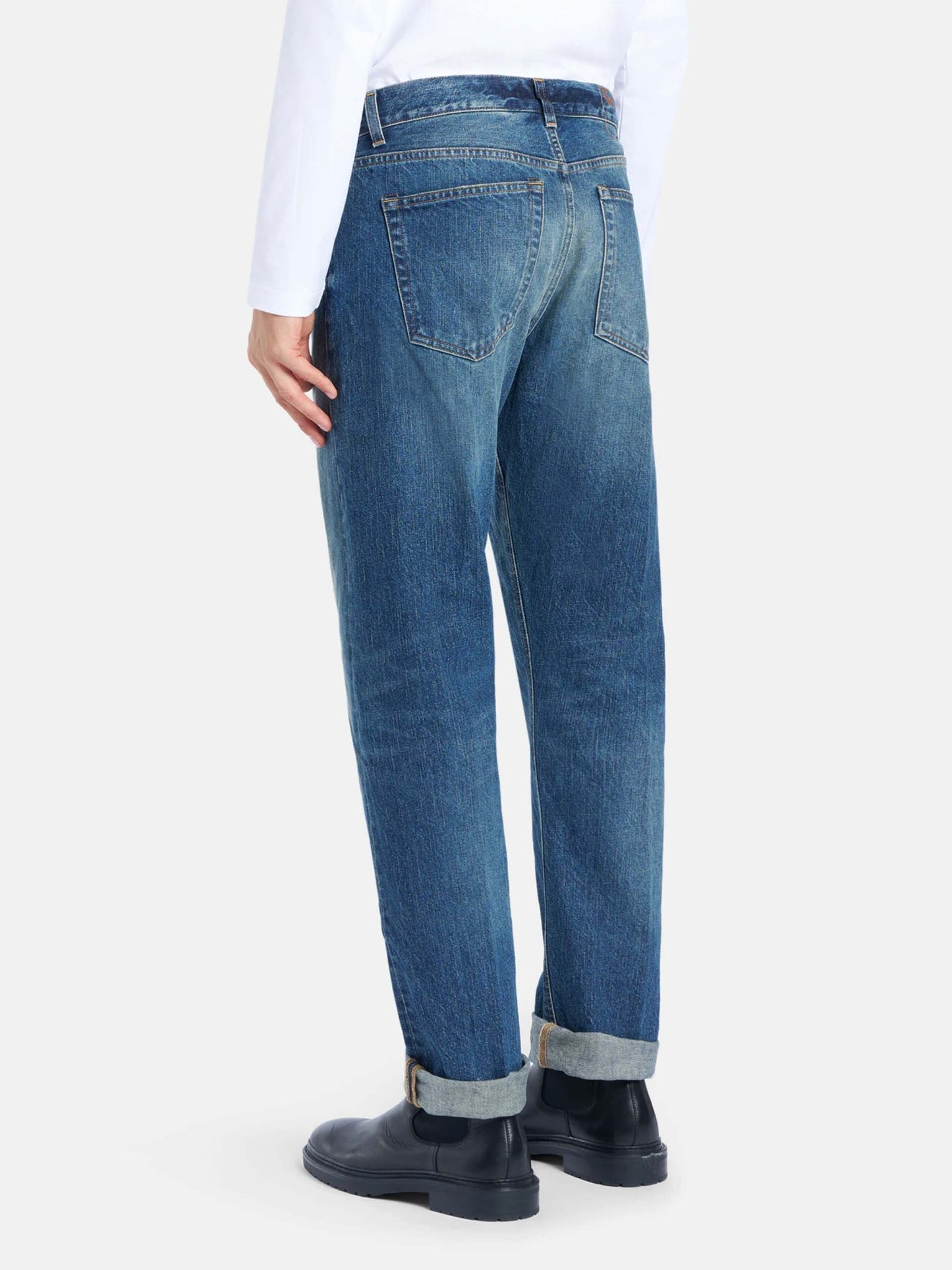 DONDUP - Jeans Bray aus Rigid-Denim für Herren