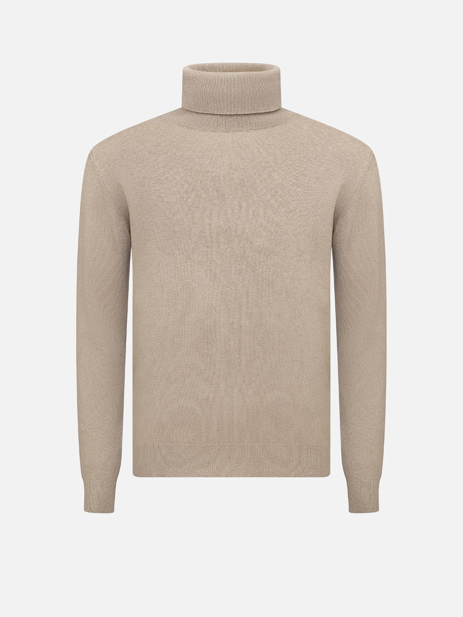 DONDUP - Rollkragenpullover aus Kaschmir-Mix für Herren