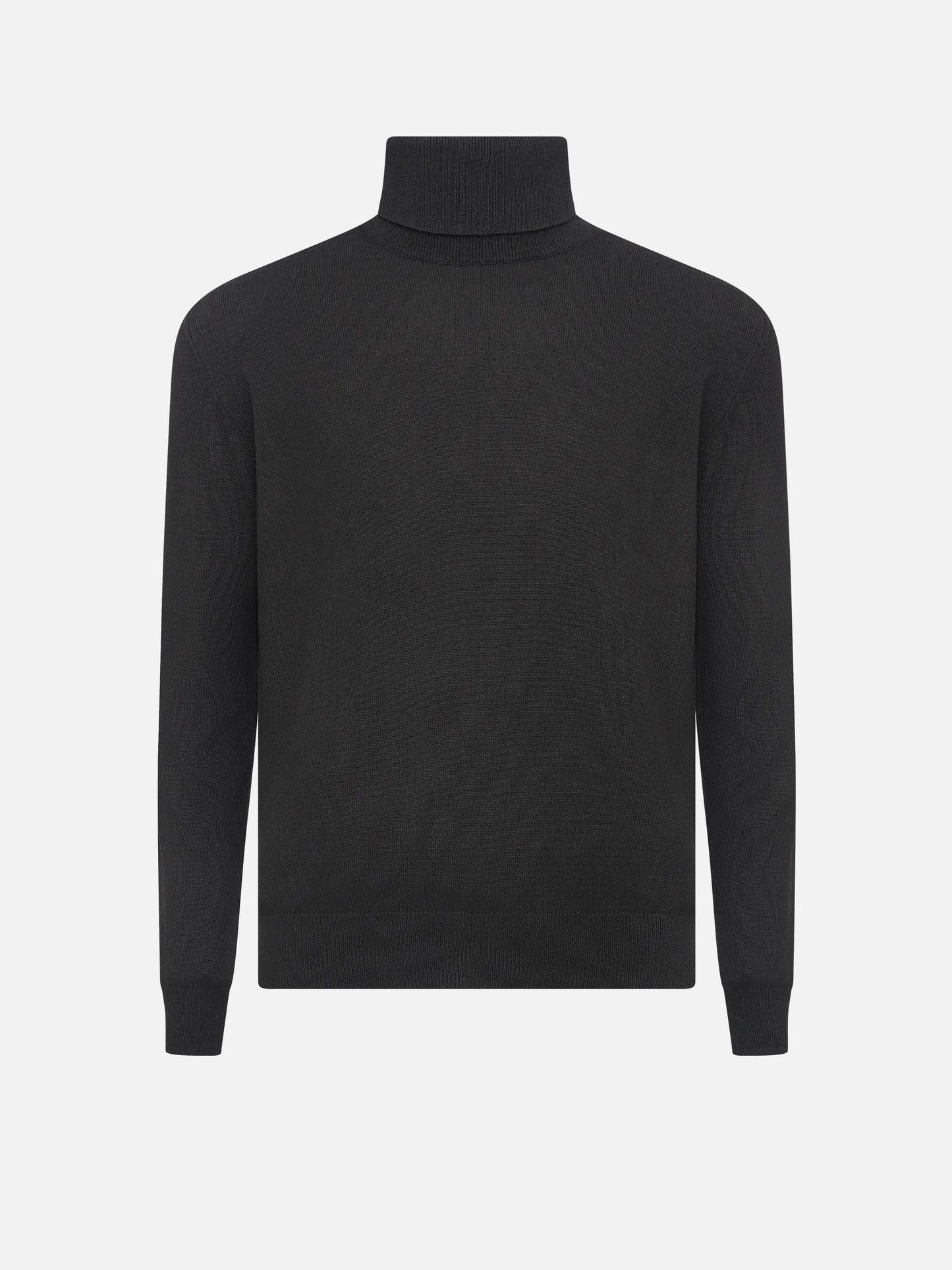 DONDUP - Rollkragenpullover aus Kaschmir-Mix für Herren