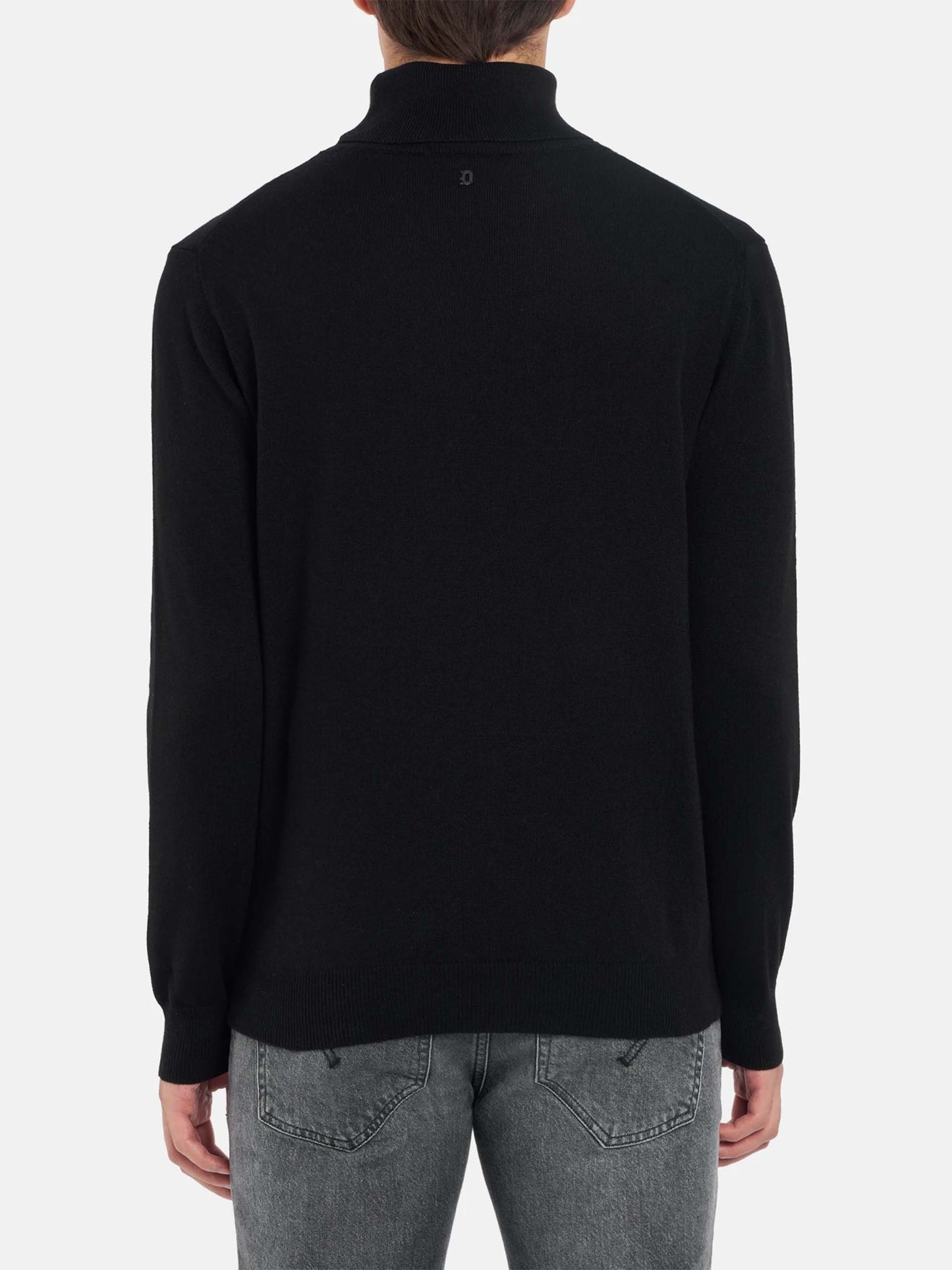DONDUP - Rollkragenpullover aus Kaschmir-Mix für Herren
