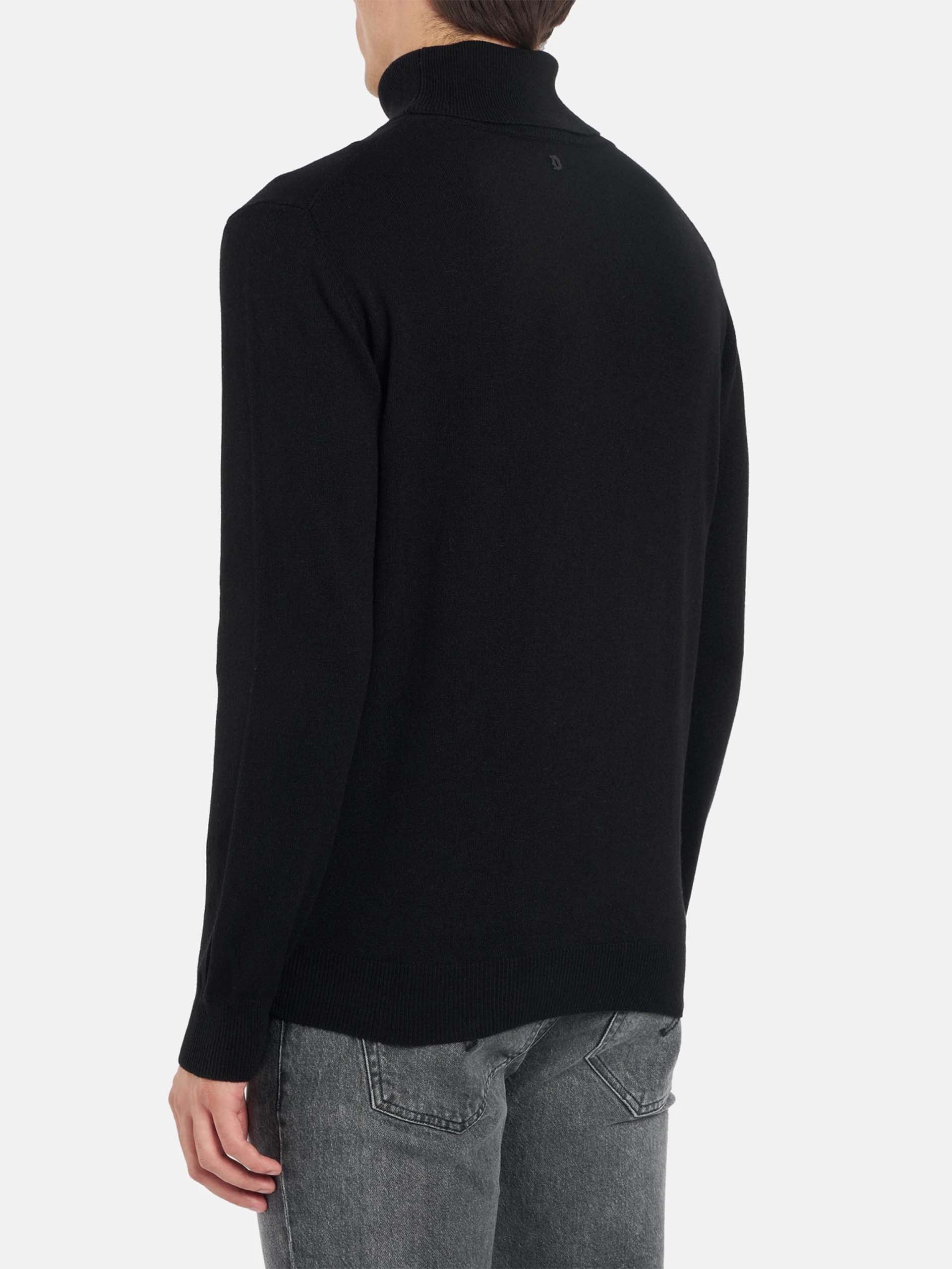 DONDUP - Rollkragenpullover aus Kaschmir-Mix für Herren
