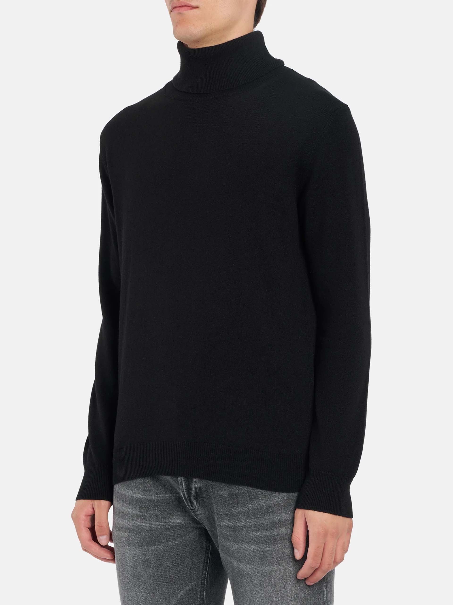 DONDUP - Rollkragenpullover aus Kaschmir-Mix für Herren