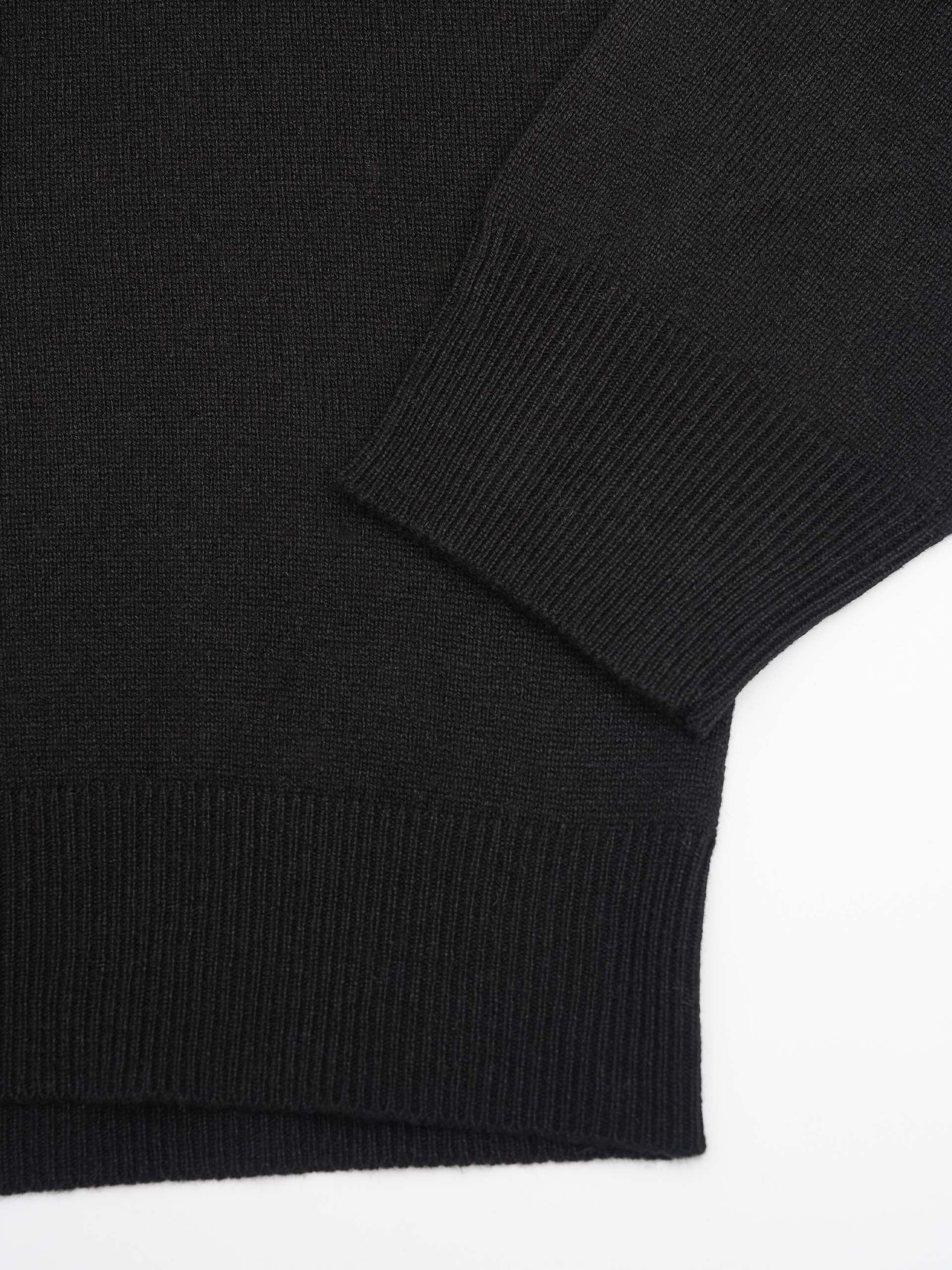 DONDUP - Rollkragenpullover aus Kaschmir-Mix für Herren