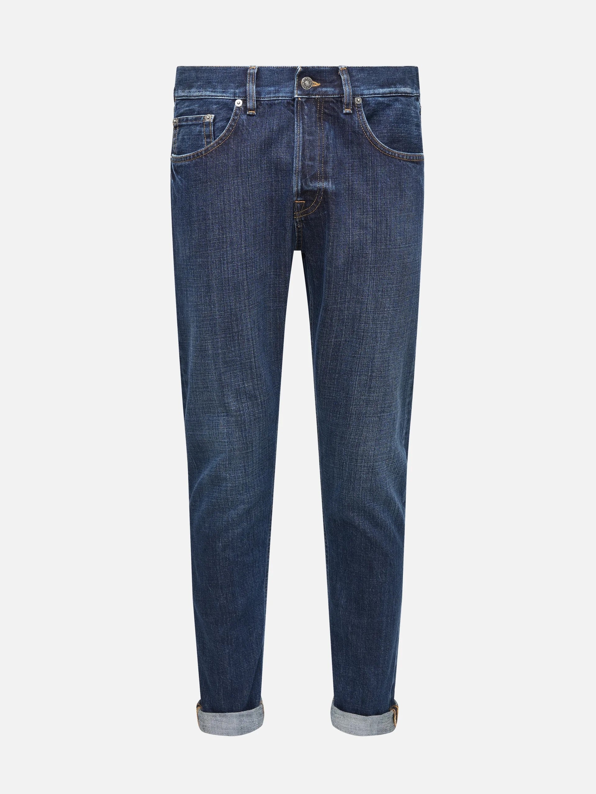DONDUP - Jeans Icon im Regular-Fit für Herren