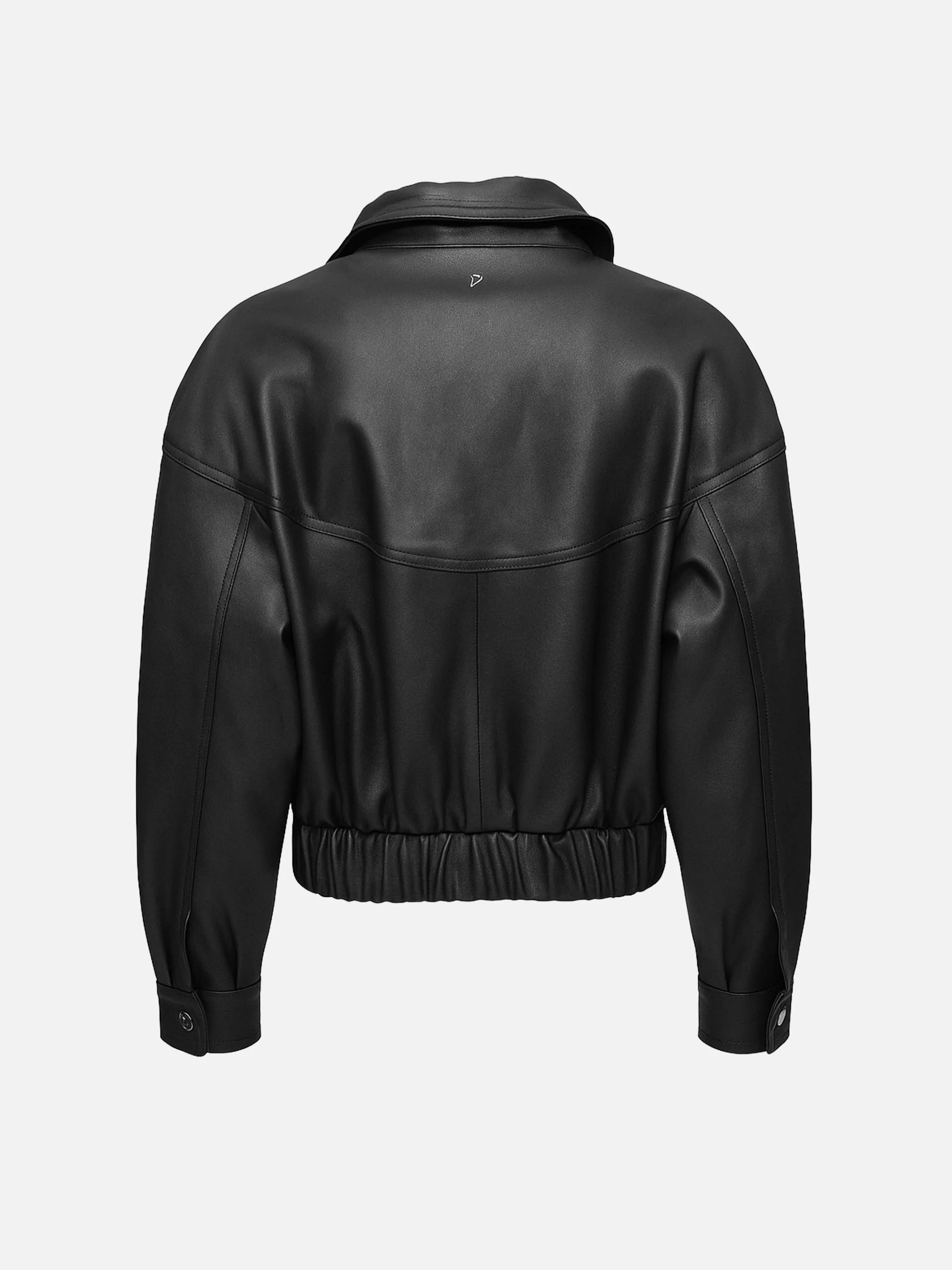 DONDUP - Bomberjacke aus Nappaleder für Damen