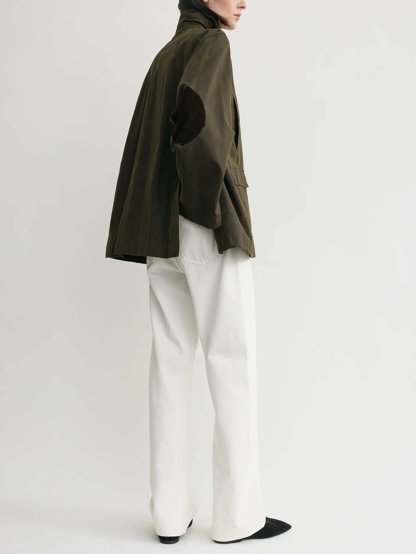 TOTEME - Country-Jacke mit Cordkragen für Damen