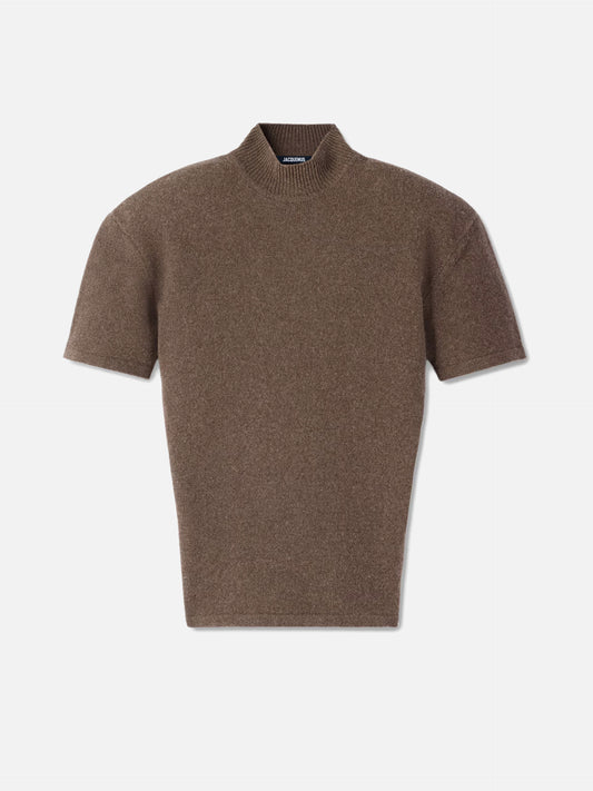 JACQUEMUS - Castagna Strick-Top für Damen
