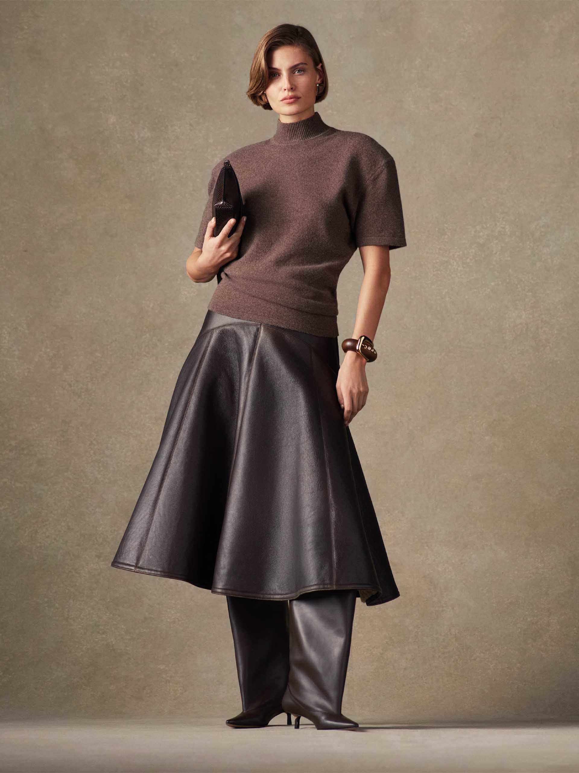 JACQUEMUS - Castagna Strick-Top für Damen