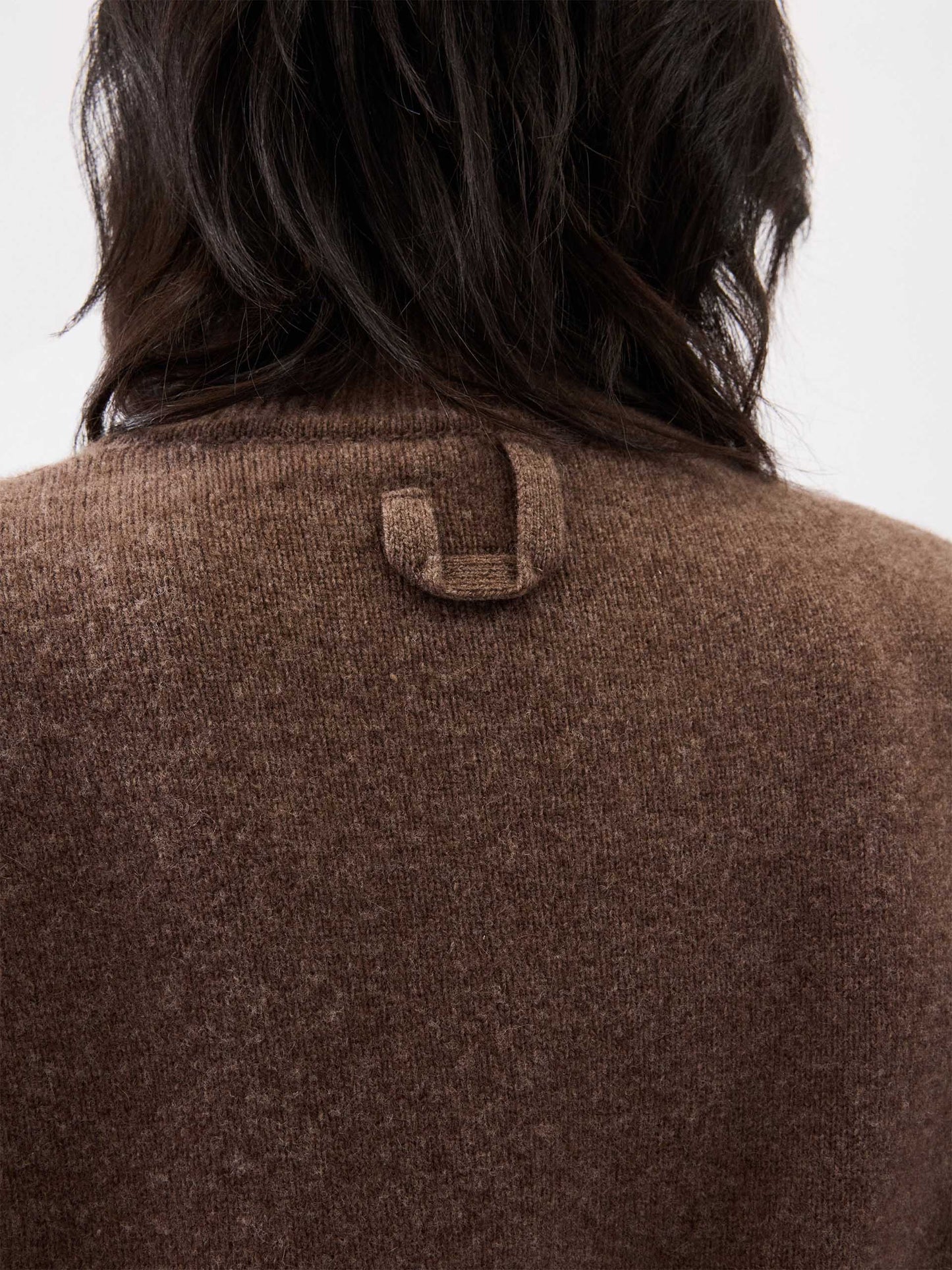 JACQUEMUS - Castagna Strick-Top für Damen