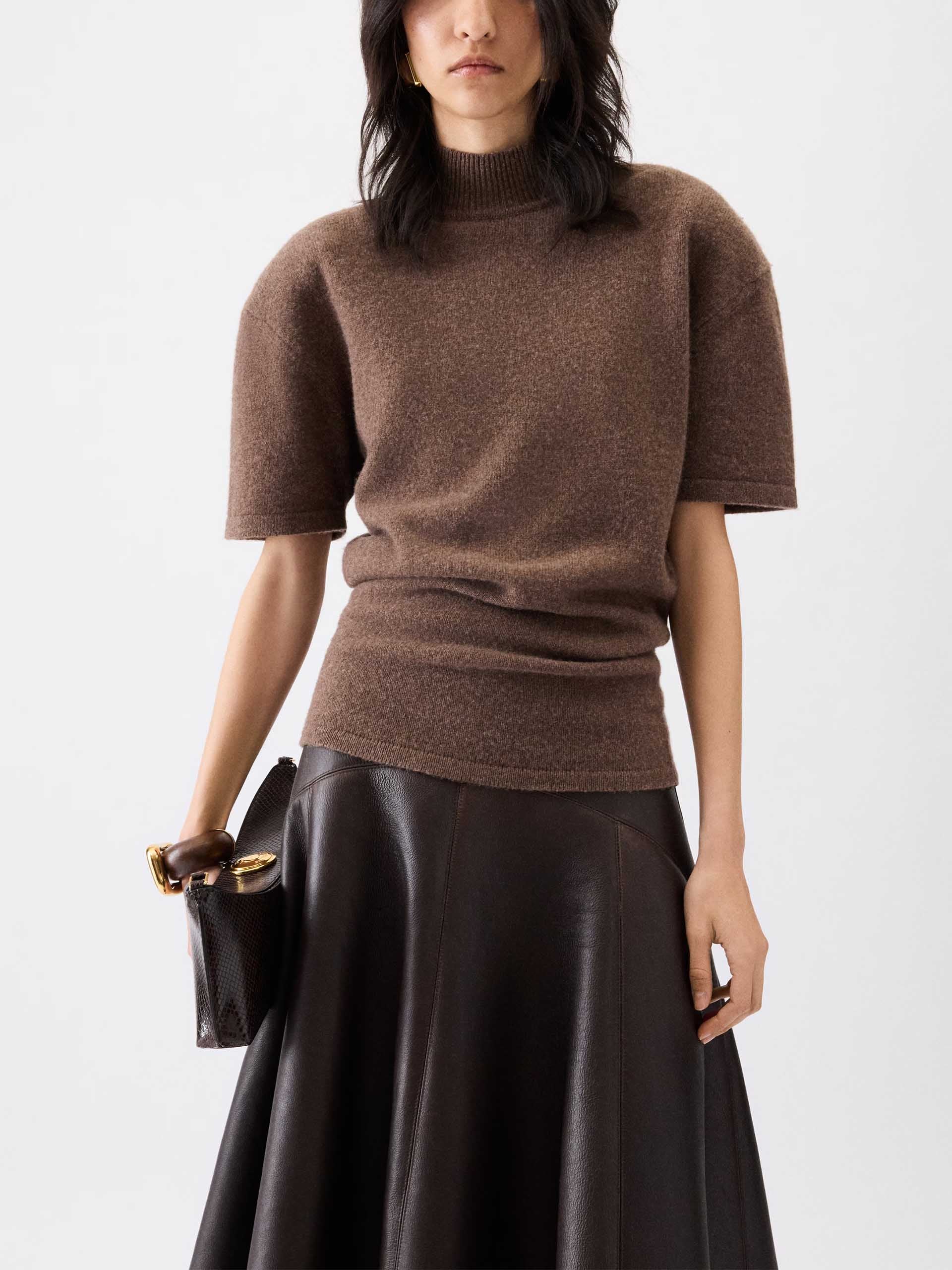 JACQUEMUS - Castagna Strick-Top für Damen