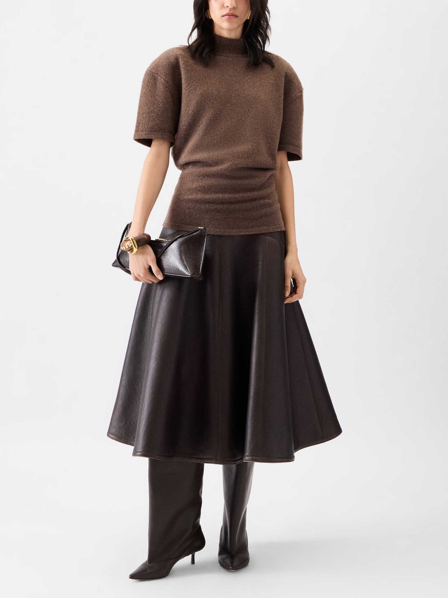 JACQUEMUS - Castagna Strick-Top für Damen