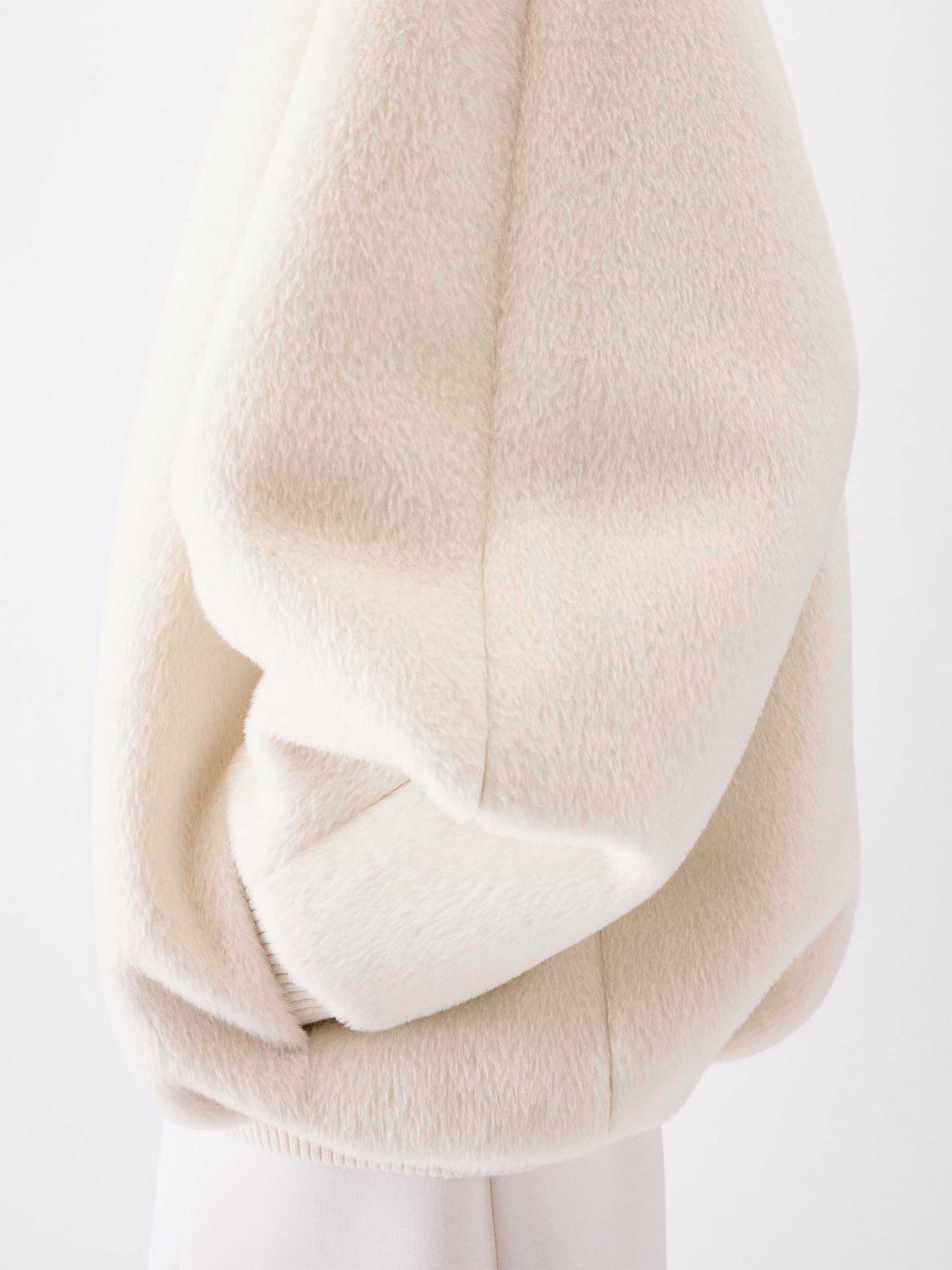 JACQUEMUS - Pilu Bomberjacke aus Wollmix für Damen