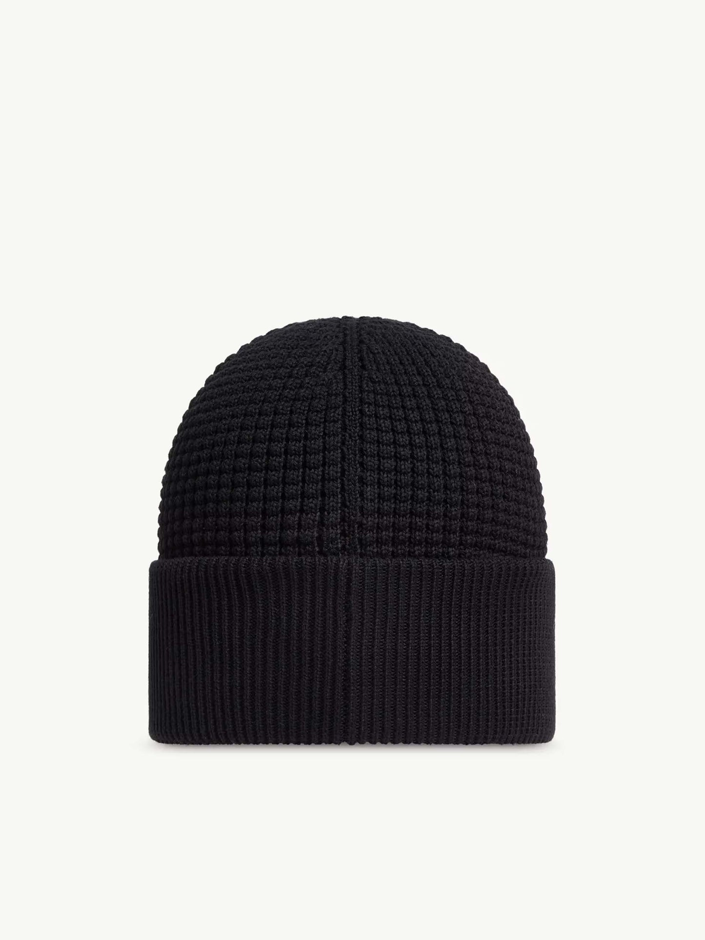 MONCLER - Mütze aus Baumwolle mit Logo