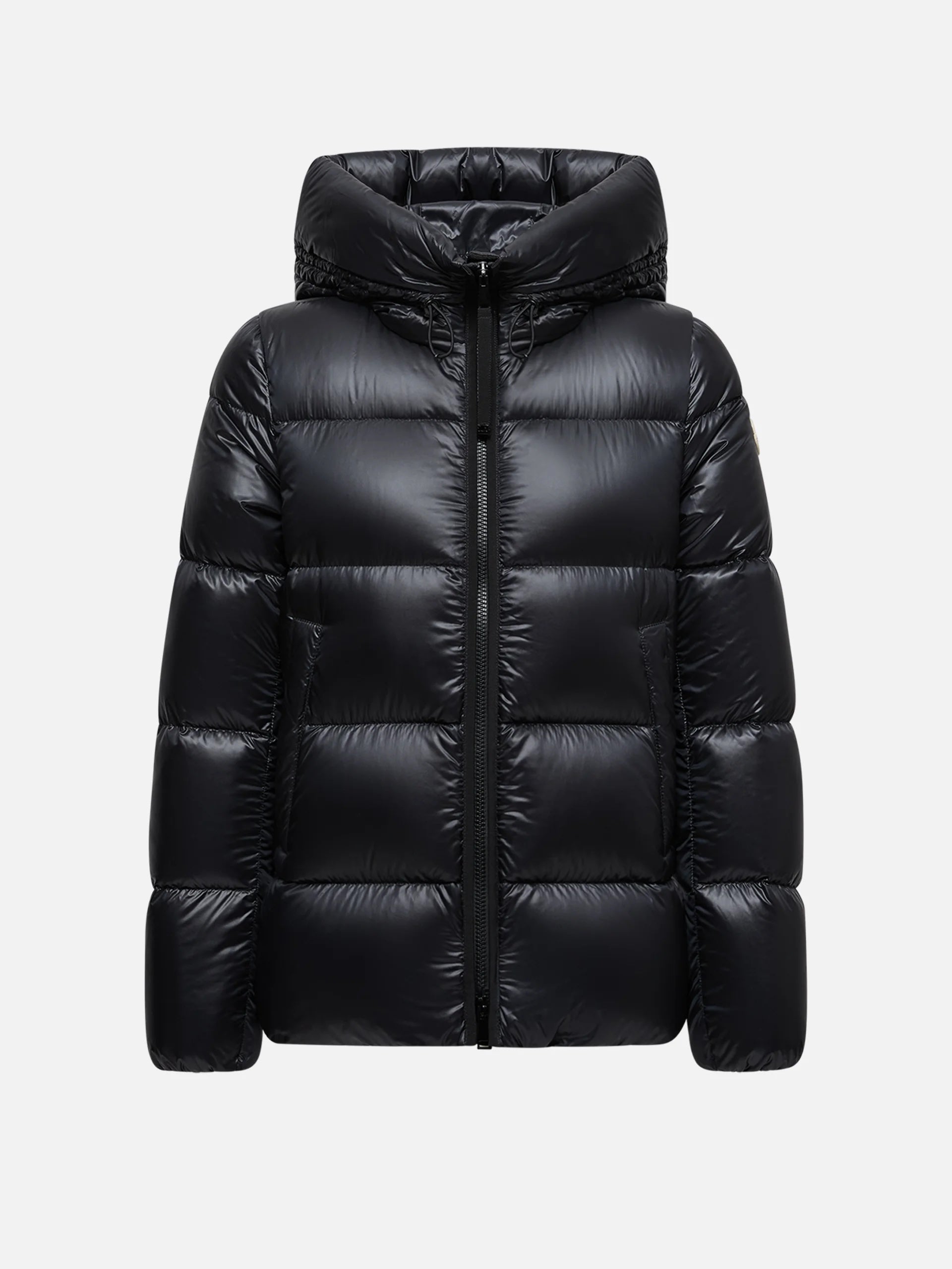 MONCLER - Serittes Daunenjacke mit Kapuze für Damen