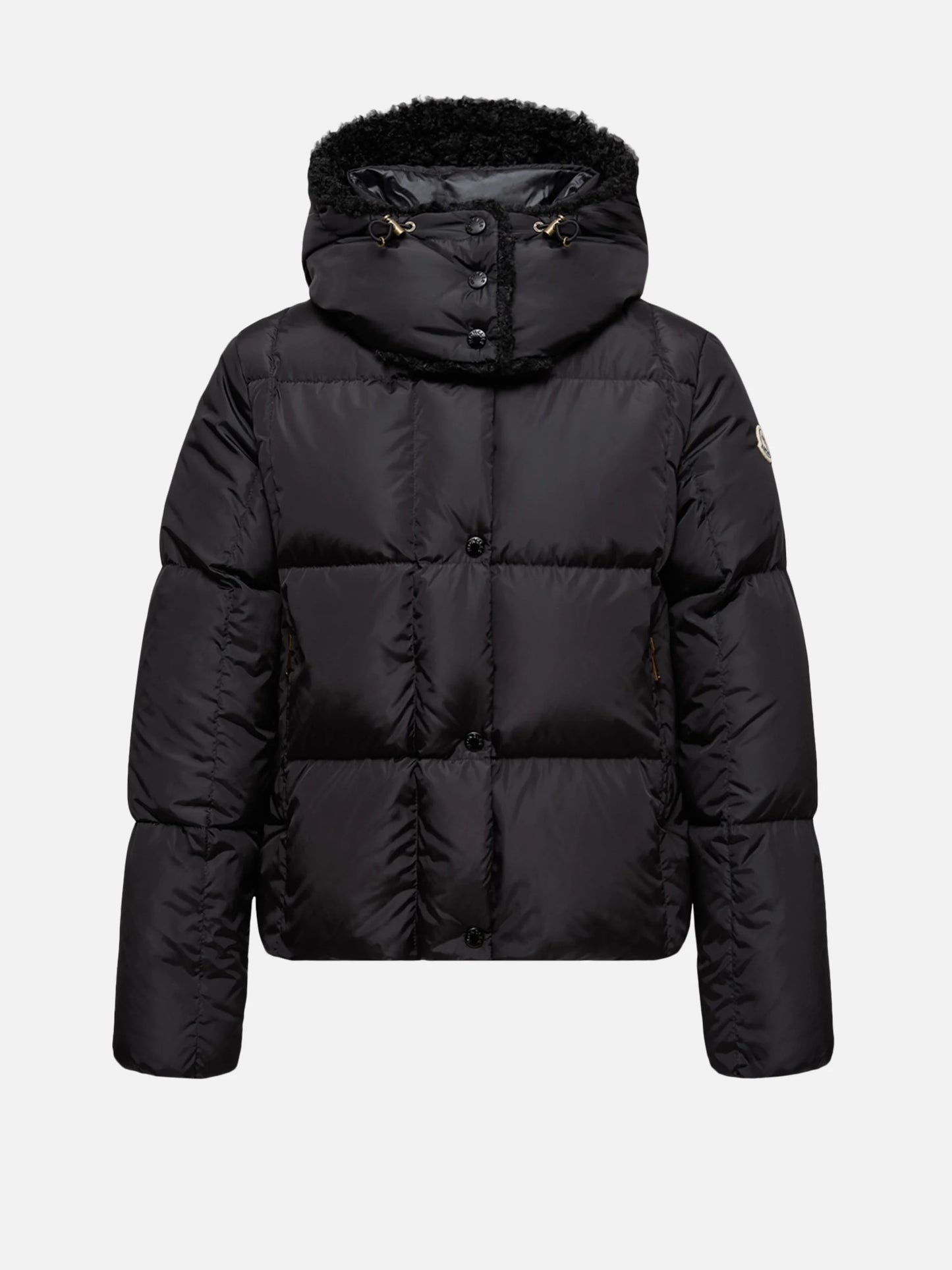 MONCLER - Castelnou Daunenjacke mit Kapuze für Damen