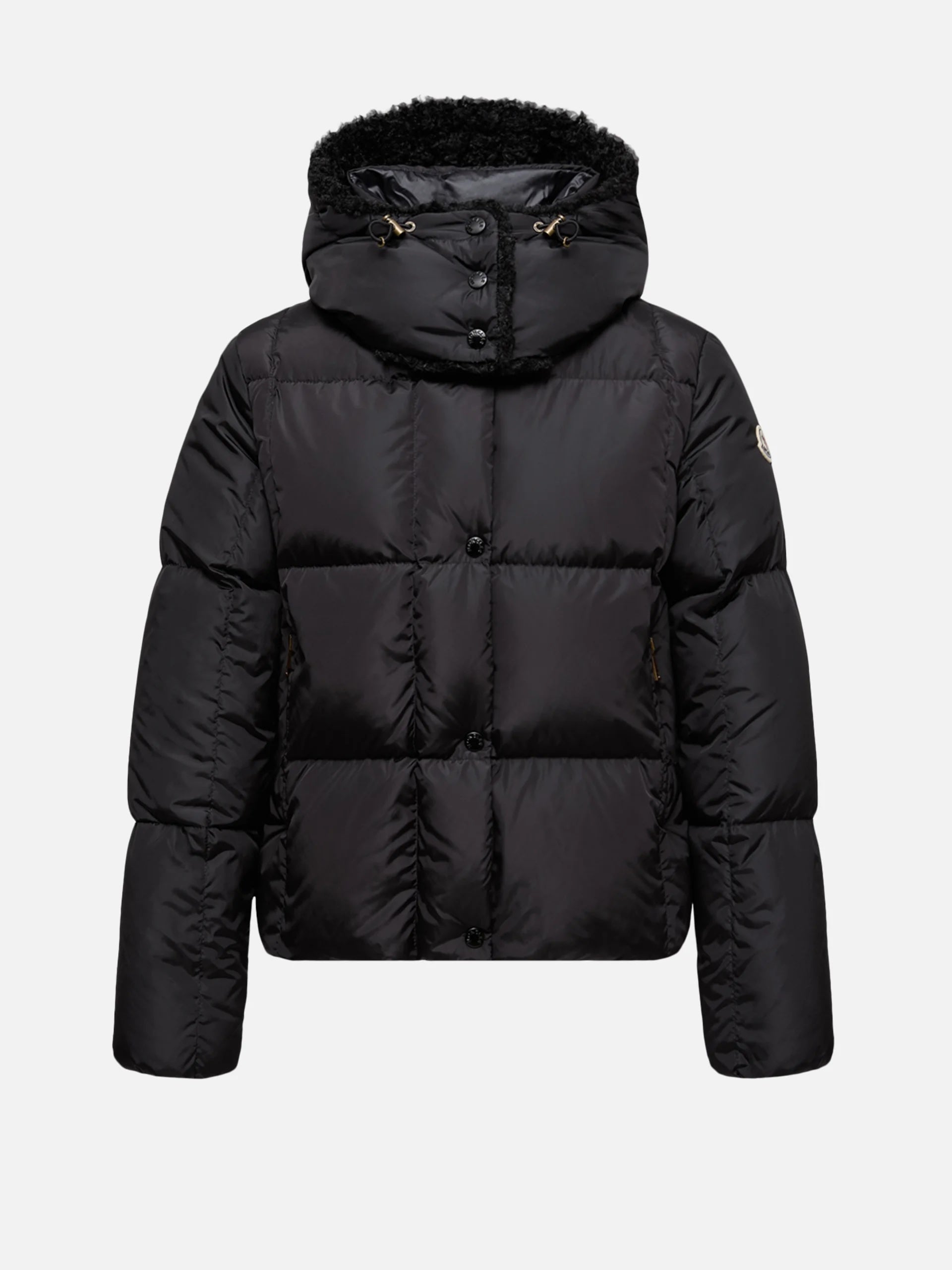 MONCLER - Castelnou Daunenjacke mit Kapuze für Damen