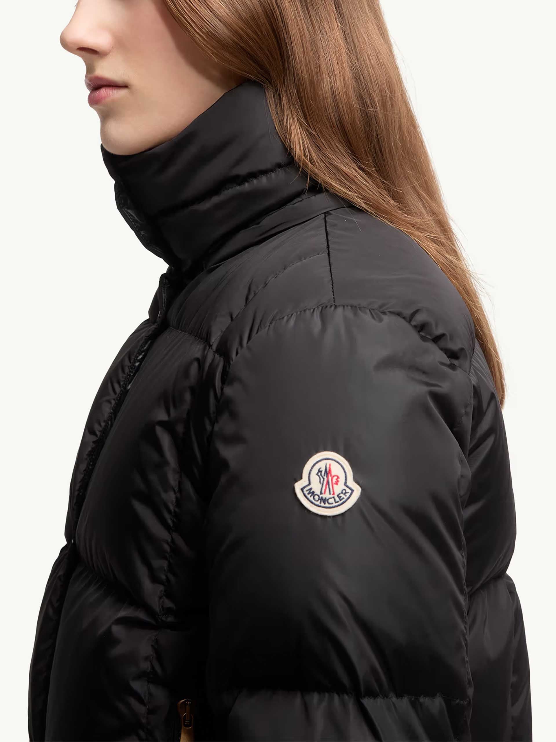 MONCLER - Castelnou Daunenjacke mit Kapuze für Damen