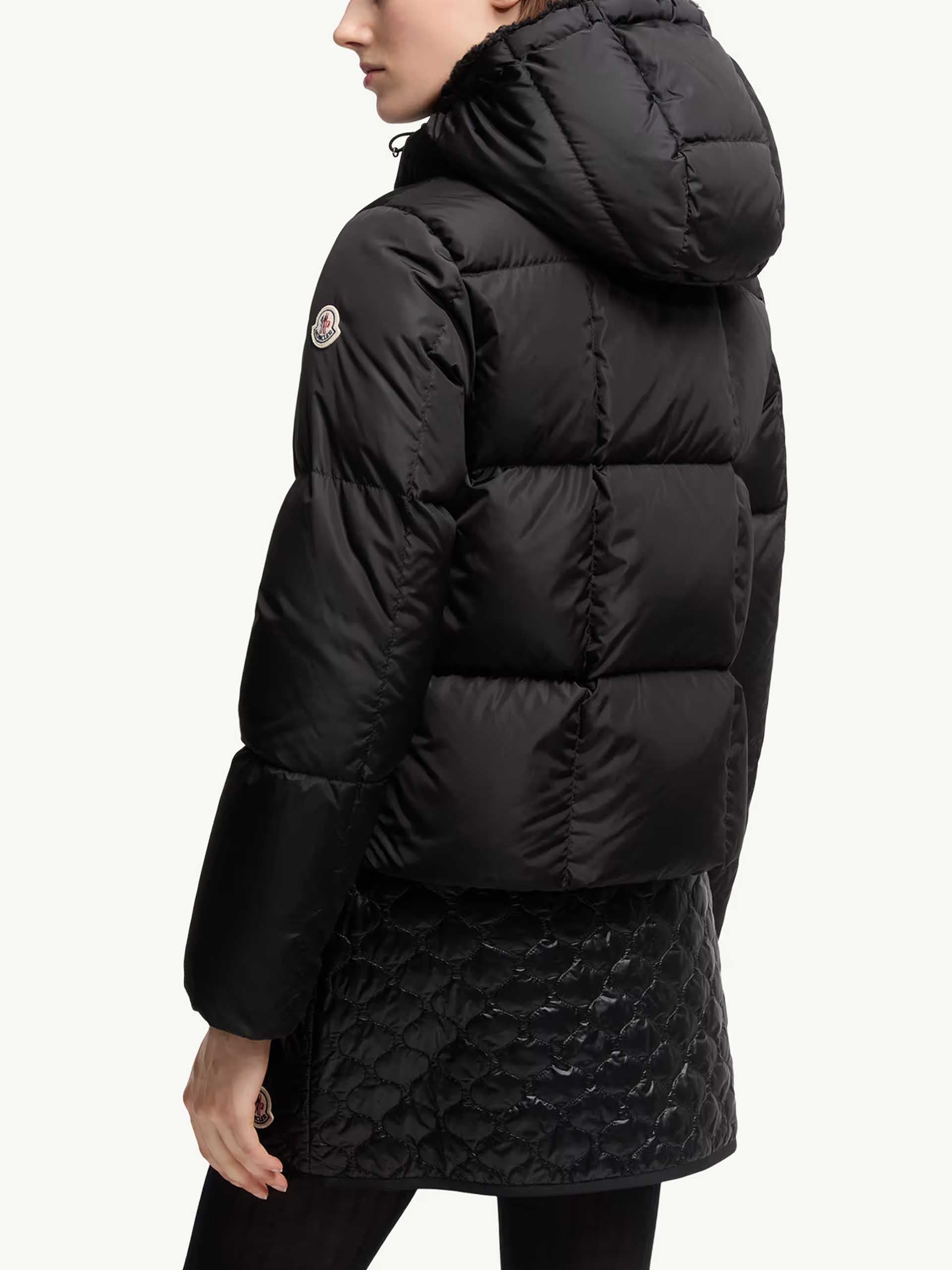 MONCLER - Castelnou Daunenjacke mit Kapuze für Damen