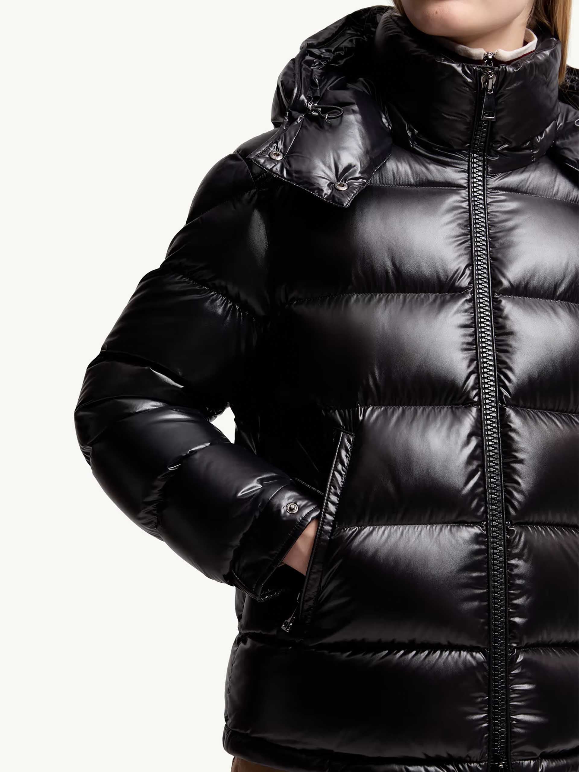 MONCLER - Maire Daunenjacke mit Kapuze für Damen