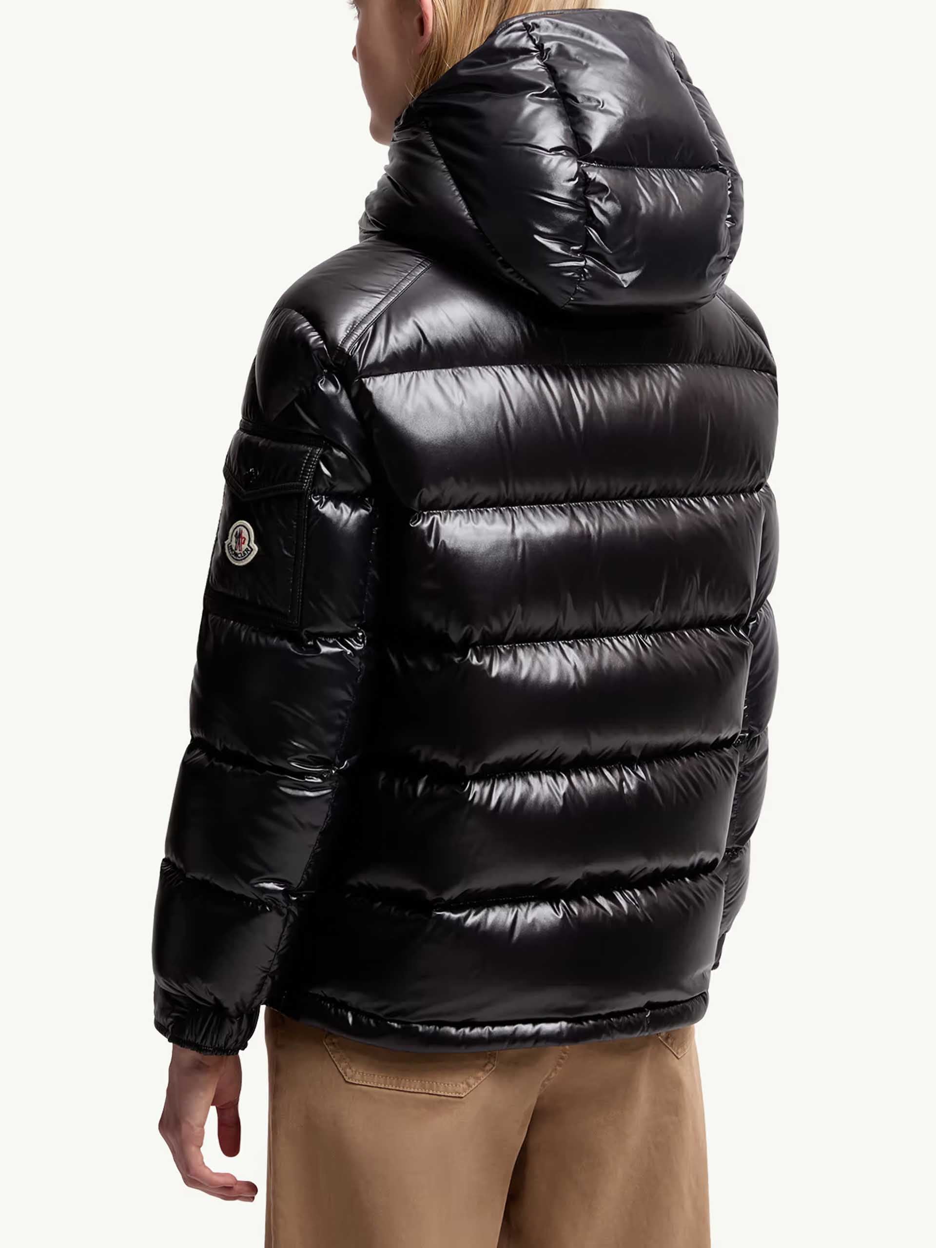 MONCLER - Maire Daunenjacke mit Kapuze für Damen