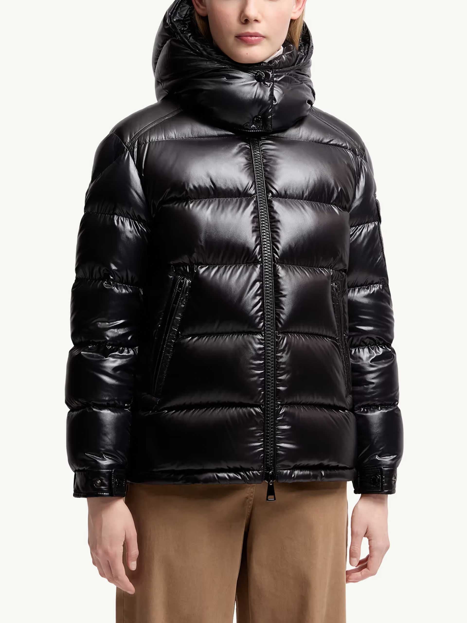 MONCLER - Maire Daunenjacke mit Kapuze für Damen
