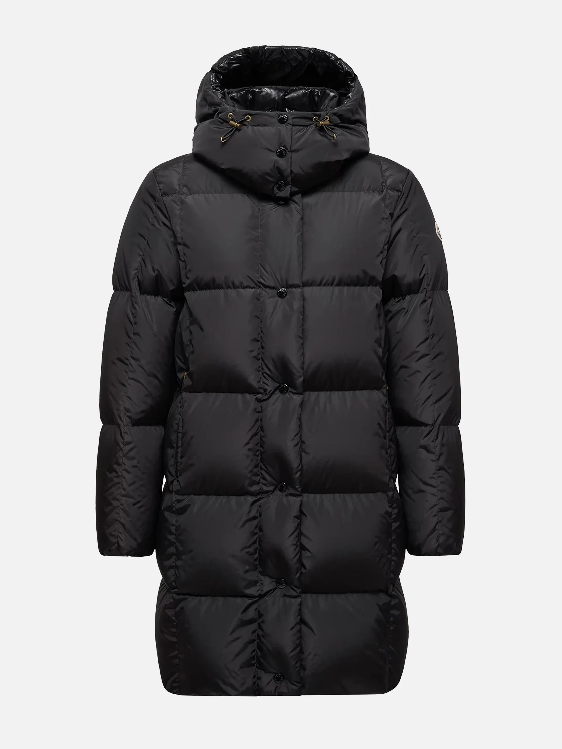 MONCLER - Litte Daunenmantel mit Kapuze für Damen
