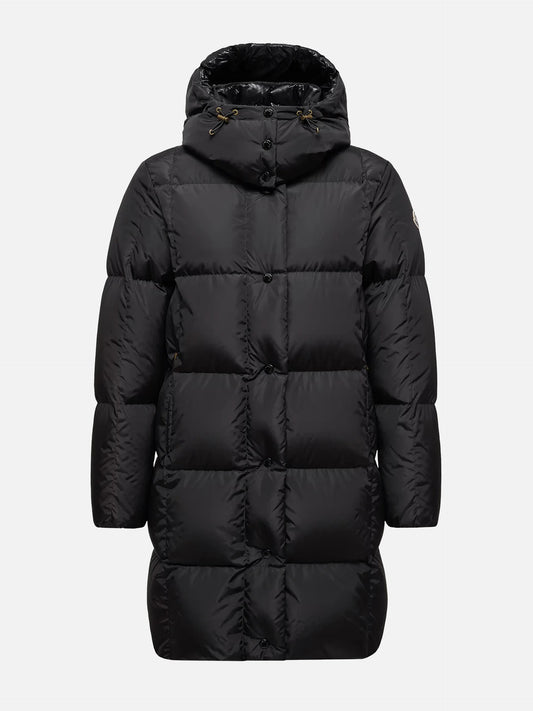 MONCLER - Litte Daunenmantel mit Kapuze für Damen