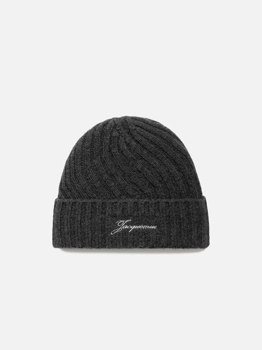 Jacquemus Woman - Le Bonnet Tourni