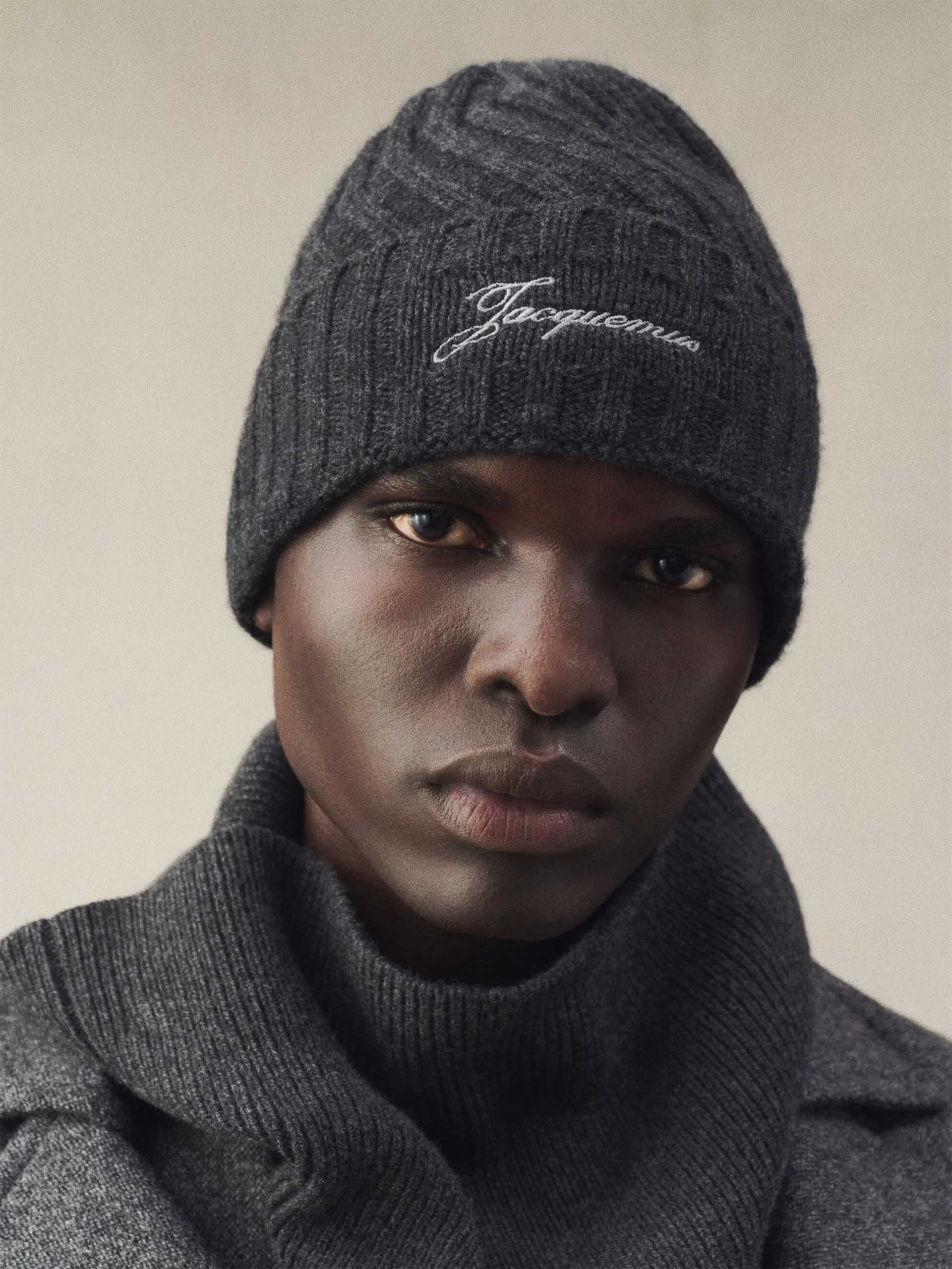 Jacquemus Woman - Le Bonnet Tourni