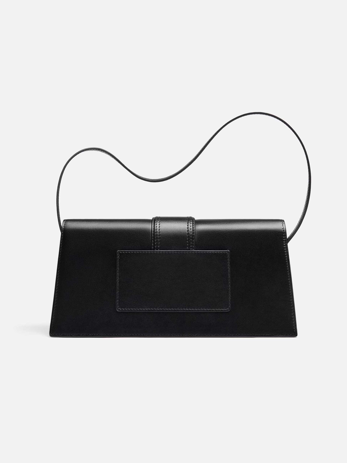 JACQUEMUS - Bambino Long Schultertasche aus Leder