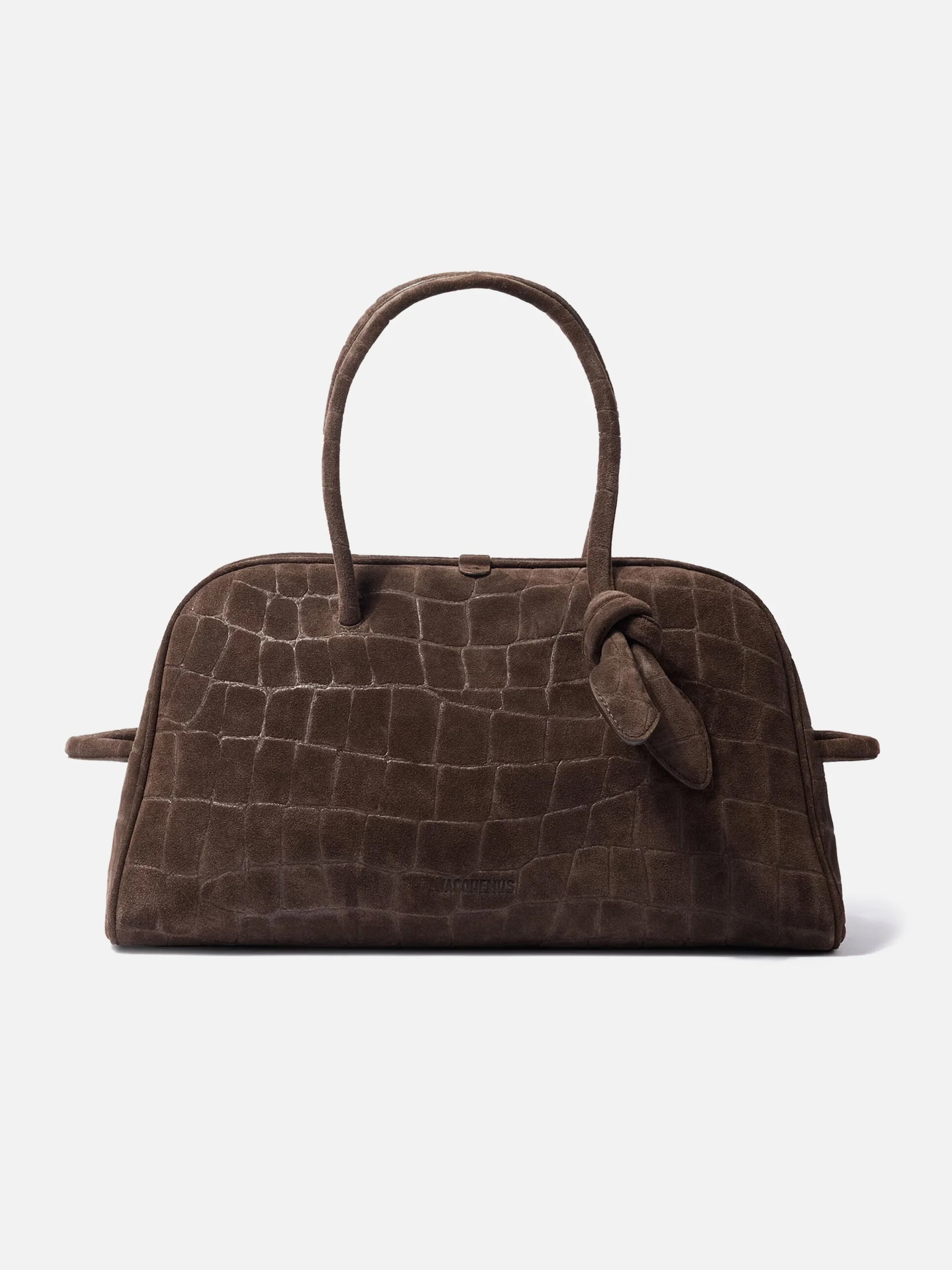 JACQUEMUS - Tasche Le Turismo aus Wildleder