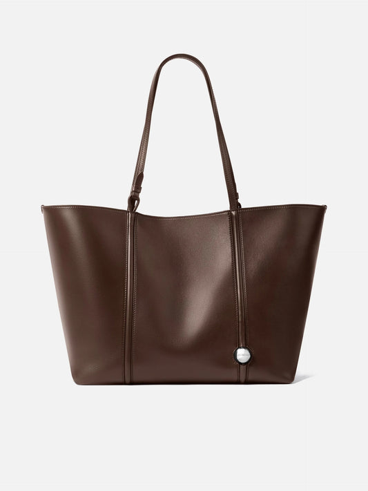 JACQUEMUS - Tote-Tasche Le Marino aus Leder
