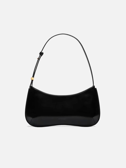 JACQUEMUS - Schultertasche Le Bisou aus Leder
