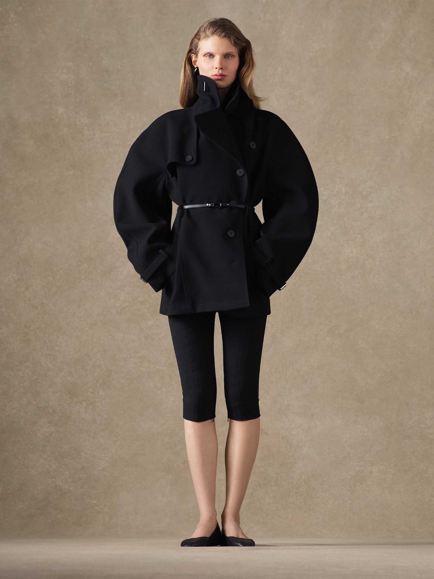 JACQUEMUS - Kurzer Trenchcoat Ovalo für Damen