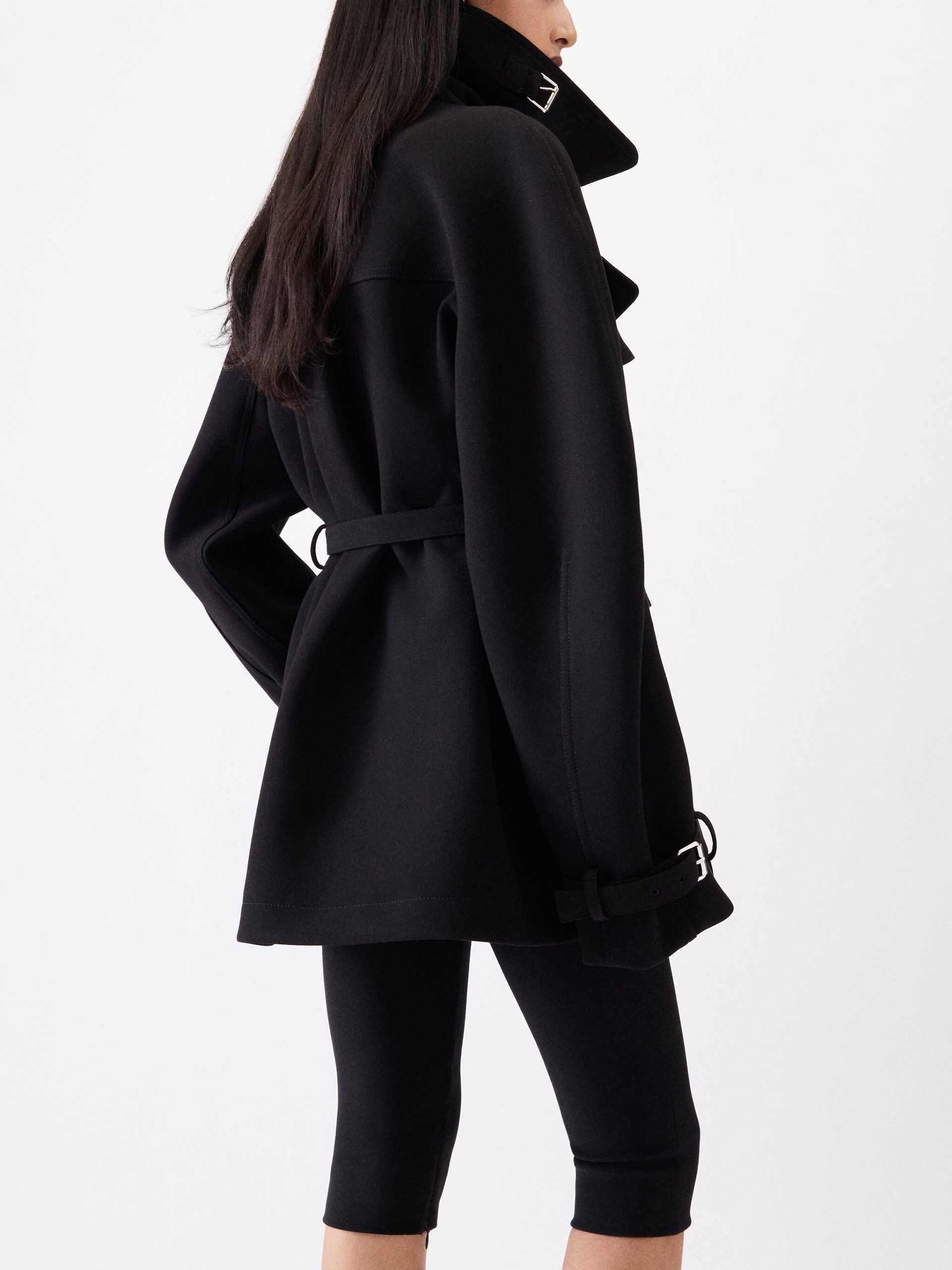 JACQUEMUS - Kurzer Trenchcoat Ovalo für Damen