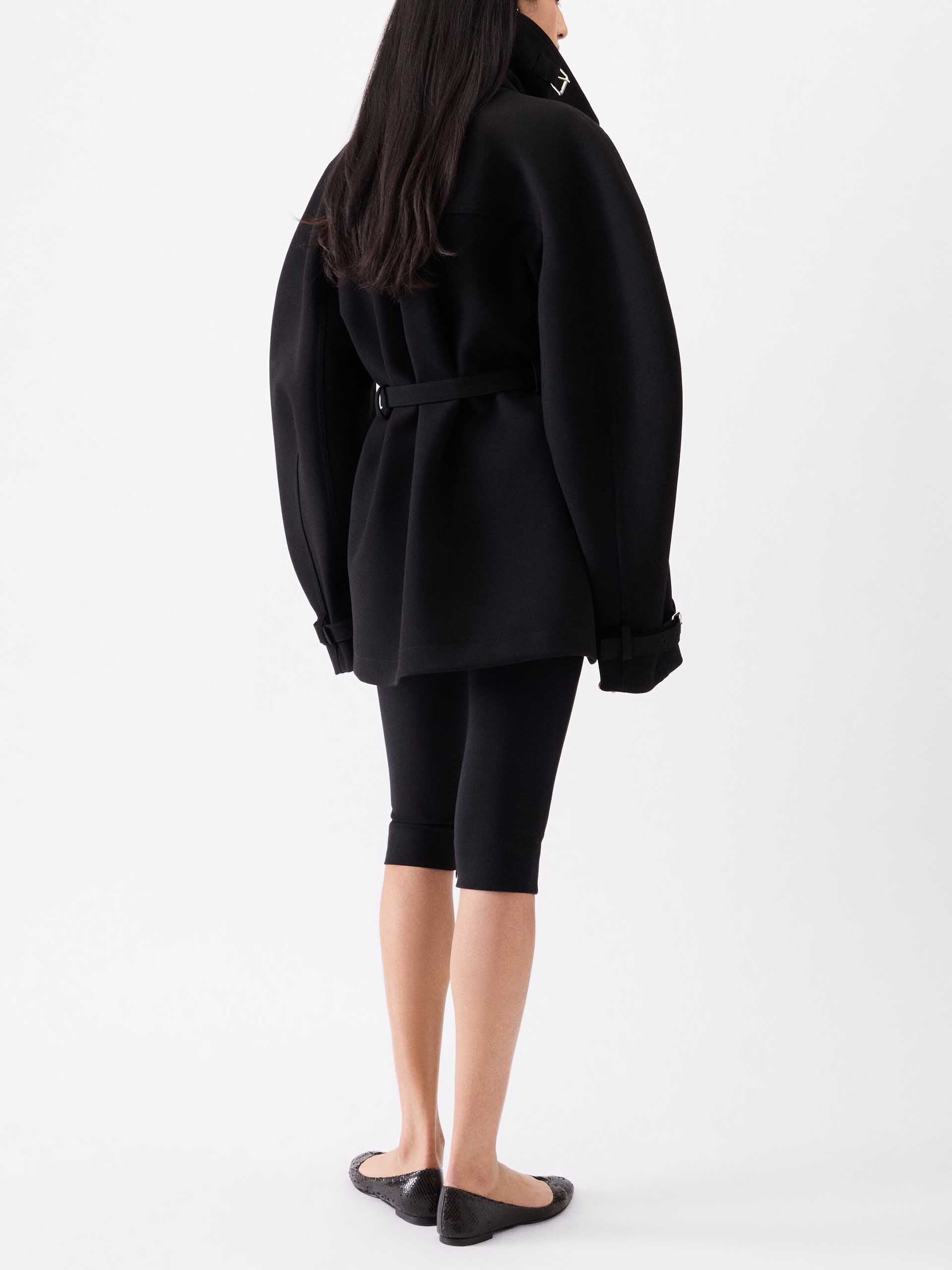 JACQUEMUS - Kurzer Trenchcoat Ovalo für Damen