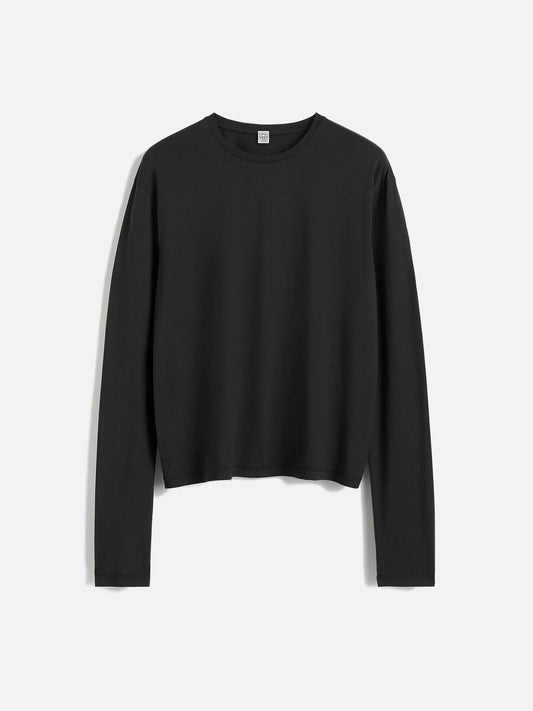 TOTEME - Langarm-T-Shirt für Damen