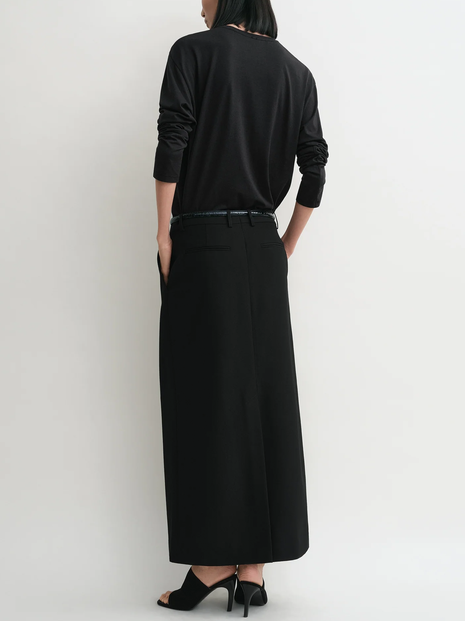 TOTEME - Langarm-T-Shirt für Damen