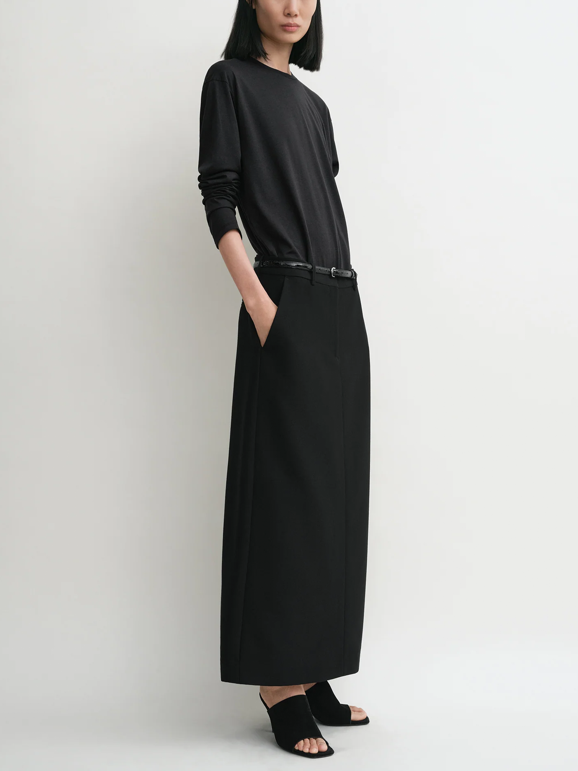 TOTEME - Langarm-T-Shirt für Damen