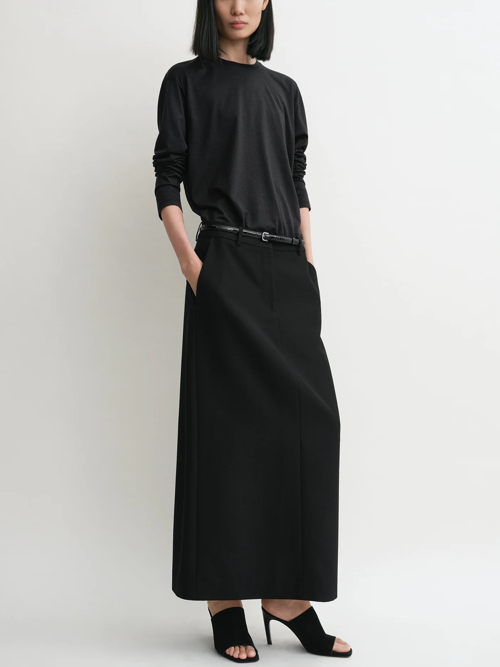 TOTEME - Langarm-T-Shirt für Damen