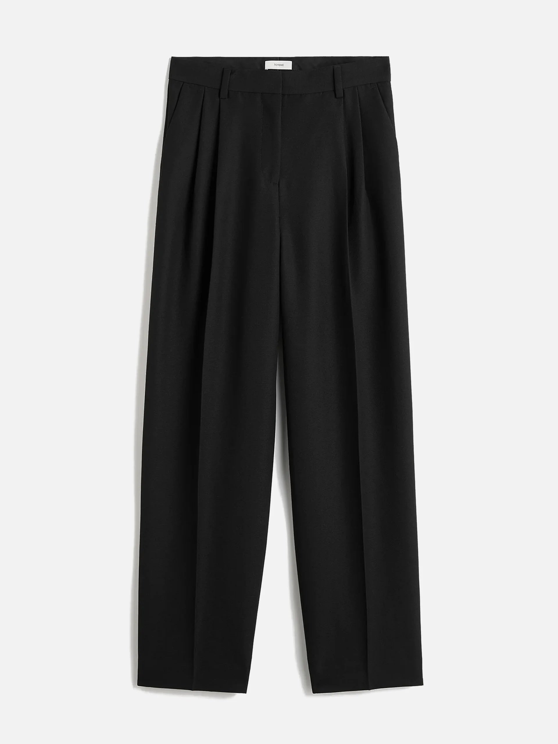 TOTEME - Hose mit doppelten Falten für Damen