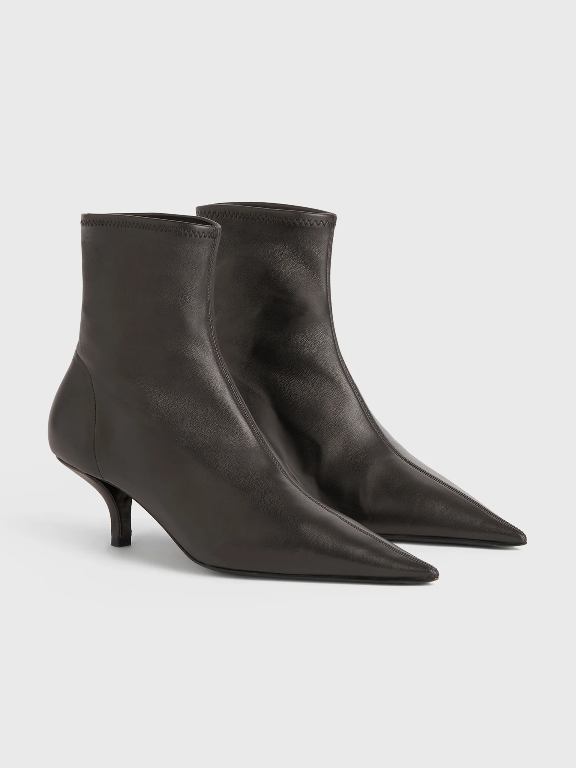 TOTEME - Stiefeletten “Heeled Sock“ für Damen