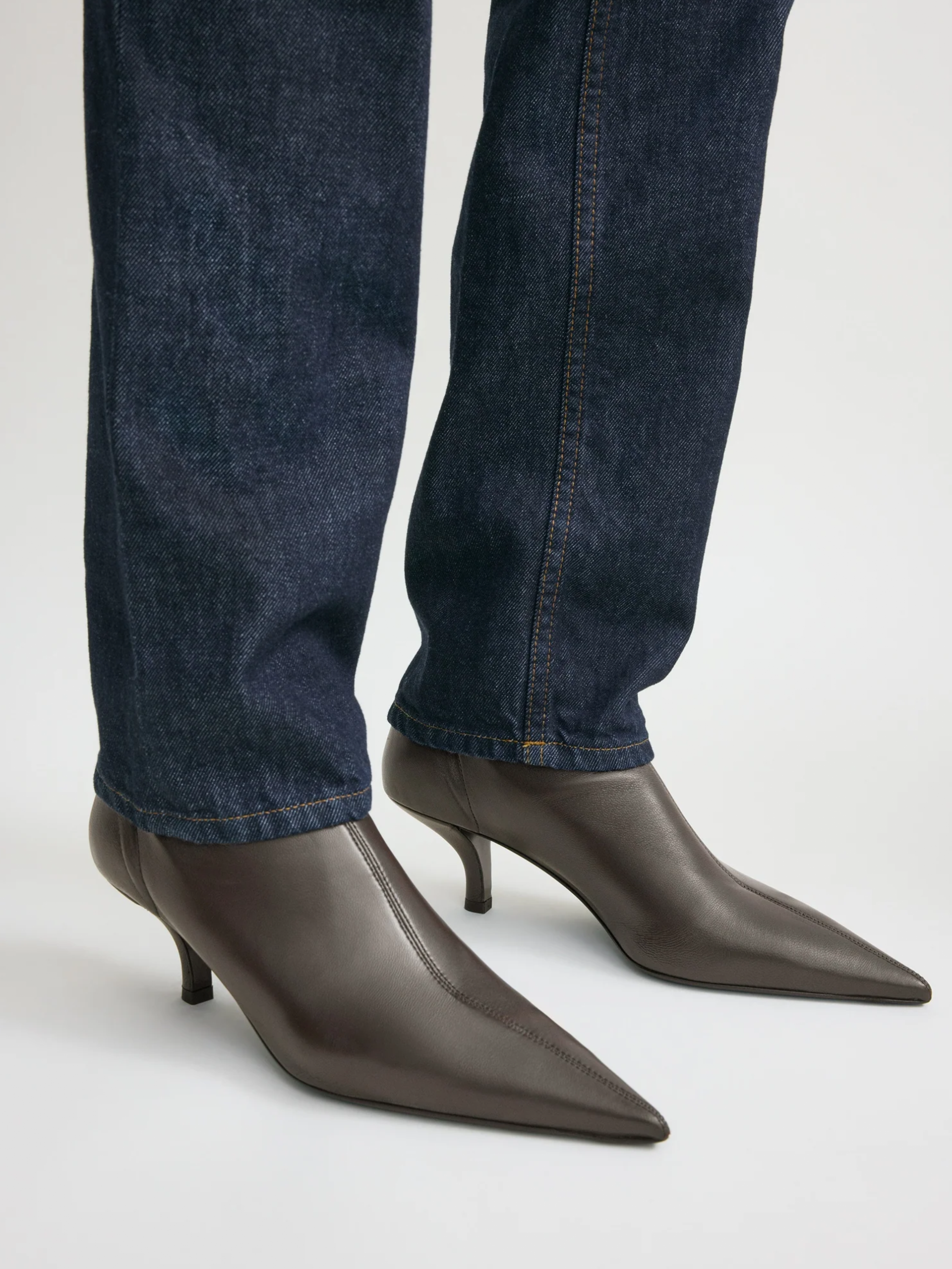 TOTEME - Stiefeletten “Heeled Sock“ für Damen