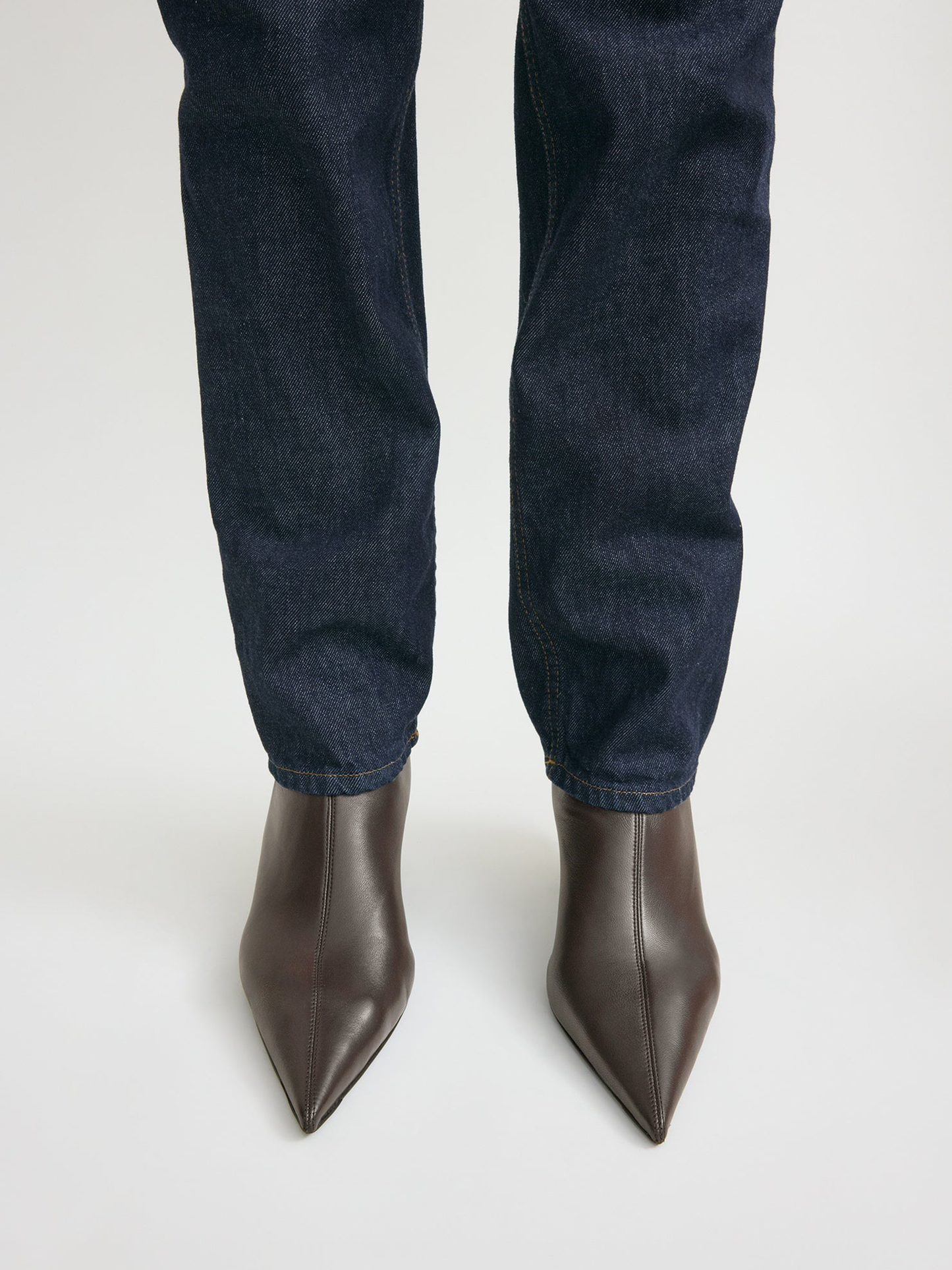 TOTEME - Stiefeletten “Heeled Sock“ für Damen