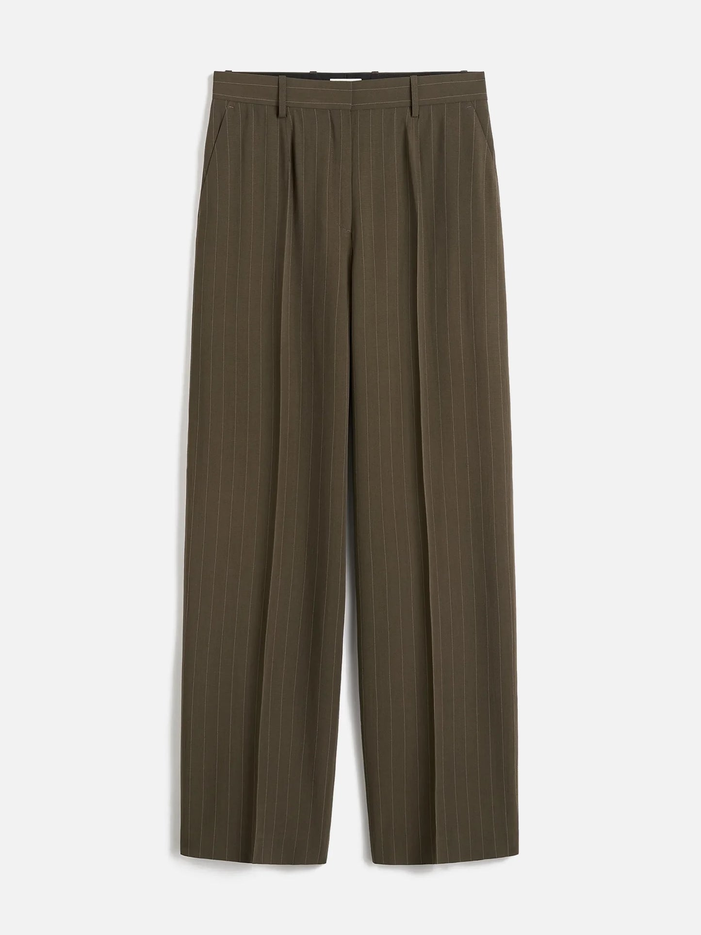 TOTEME - Weite Hose mit Nadelstreifen für Damen