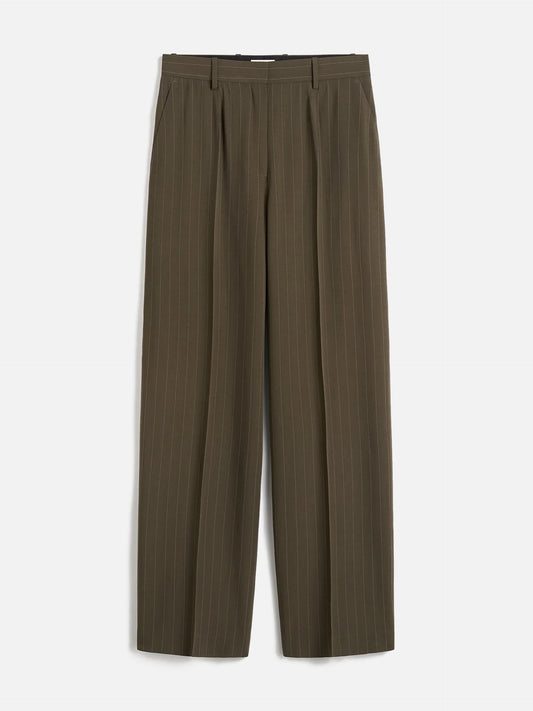 TOTEME - Weite Hose mit Nadelstreifen für Damen
